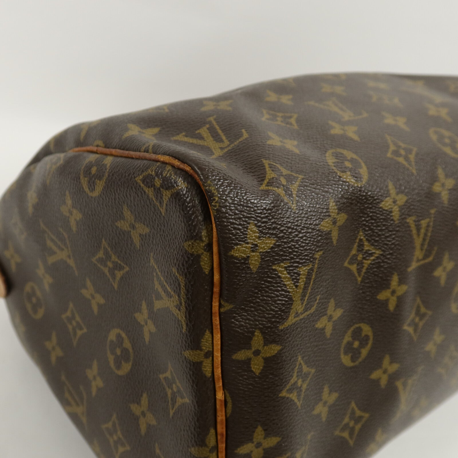 LOUIS VUITTON Monogram Speedy 30手挽袋