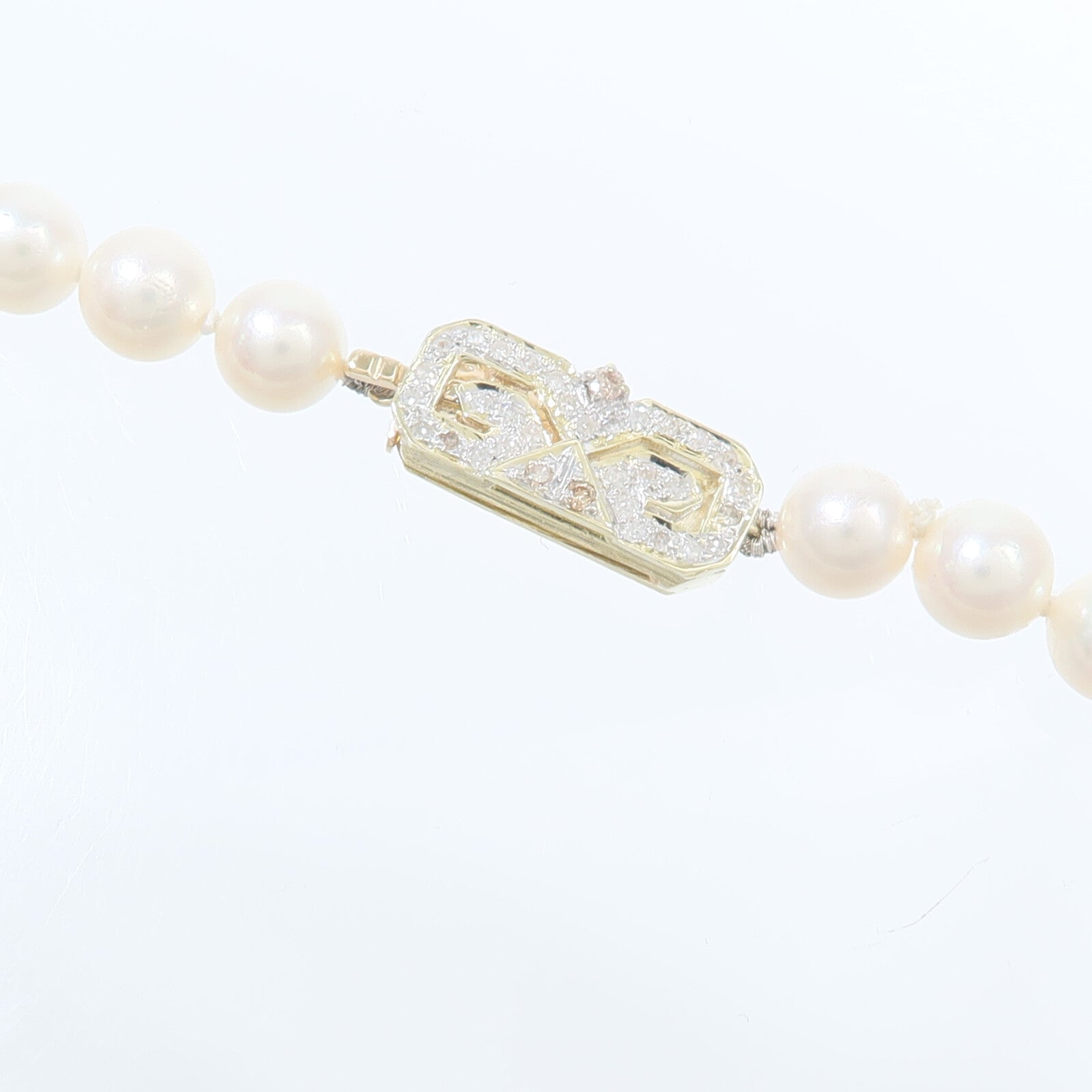 JEWELRY 14K黃金Pearl Necklace珍珠項鍊