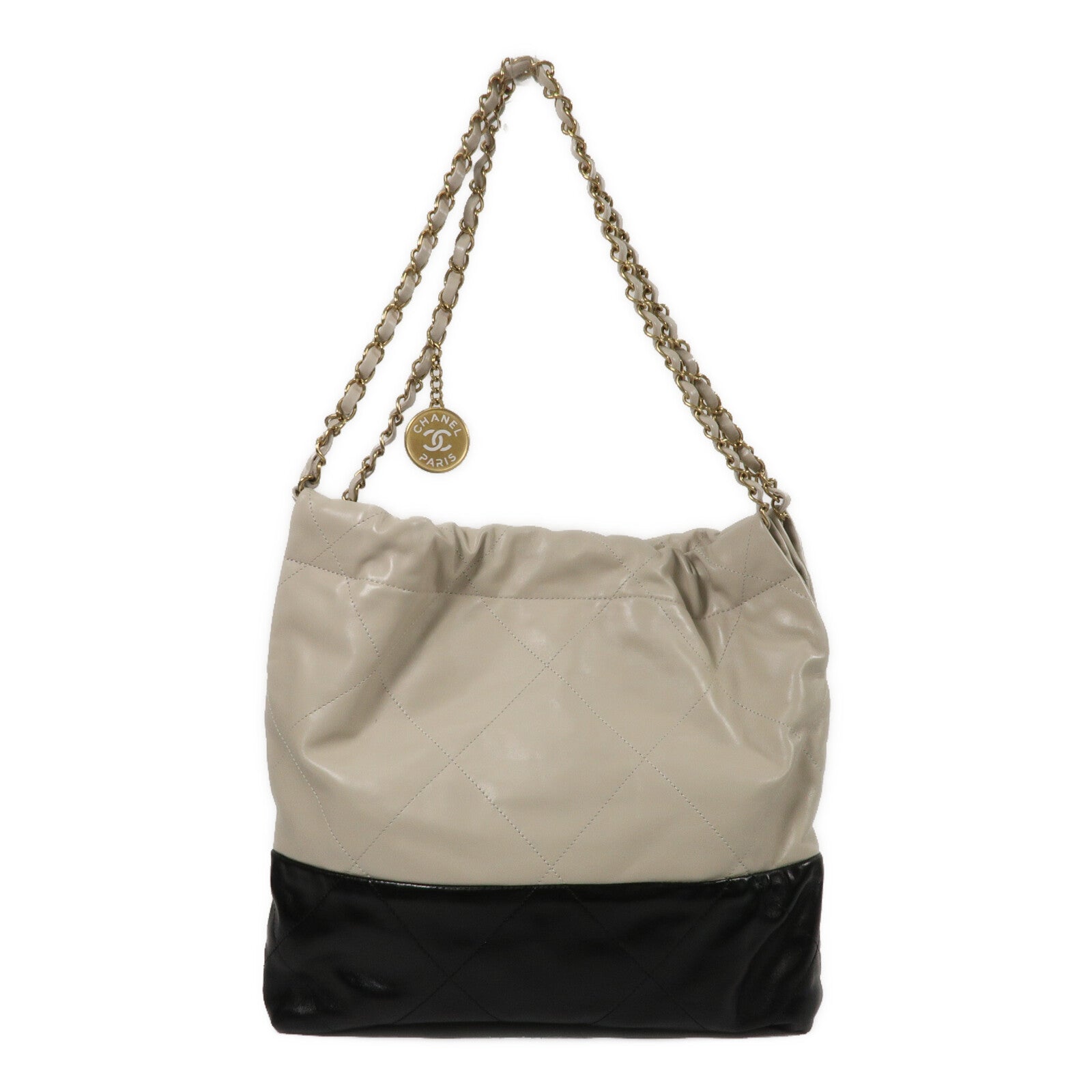 CHANEL Chanel 22 Small鏈帶肩背袋