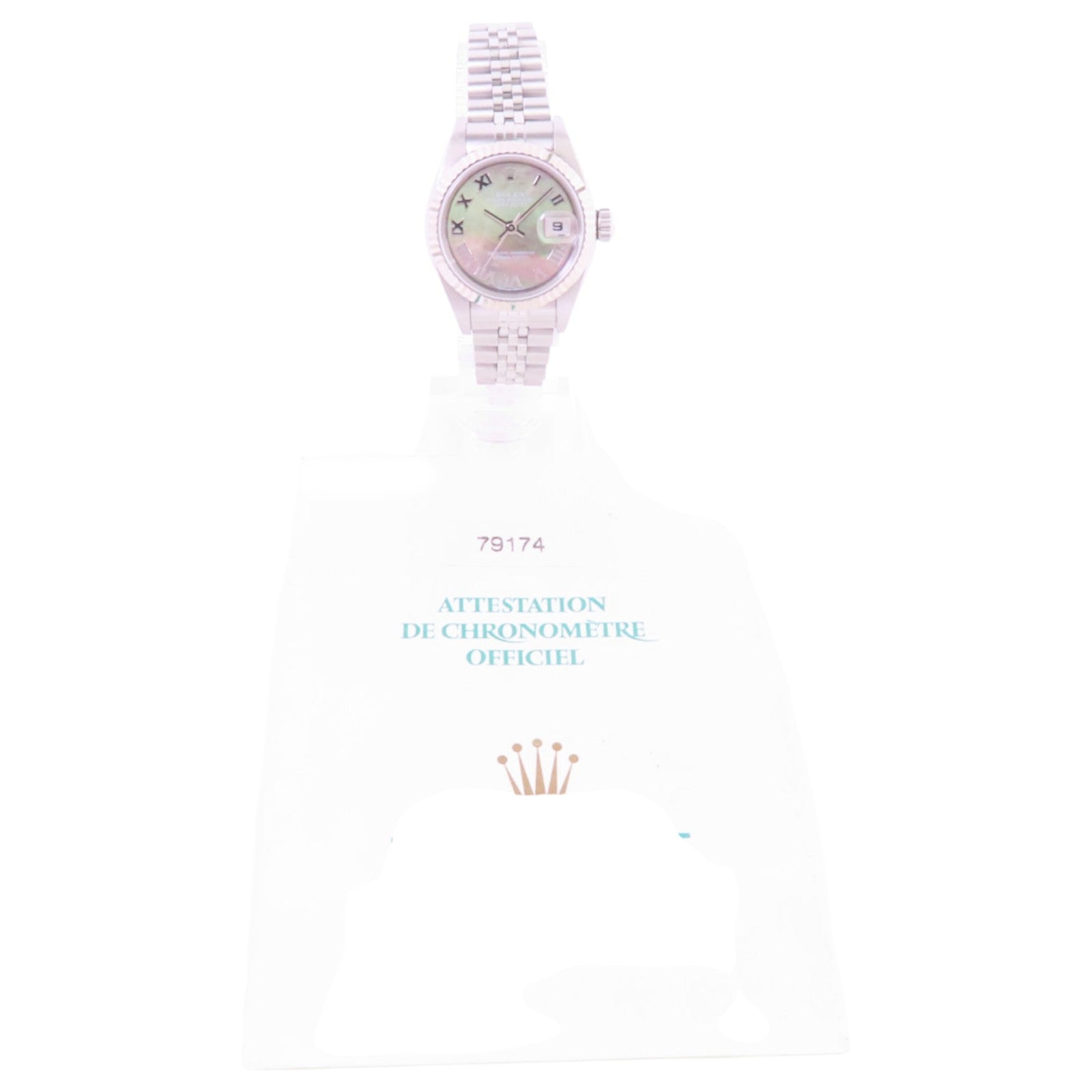 ROLEX Lady Datejust 79174NR
