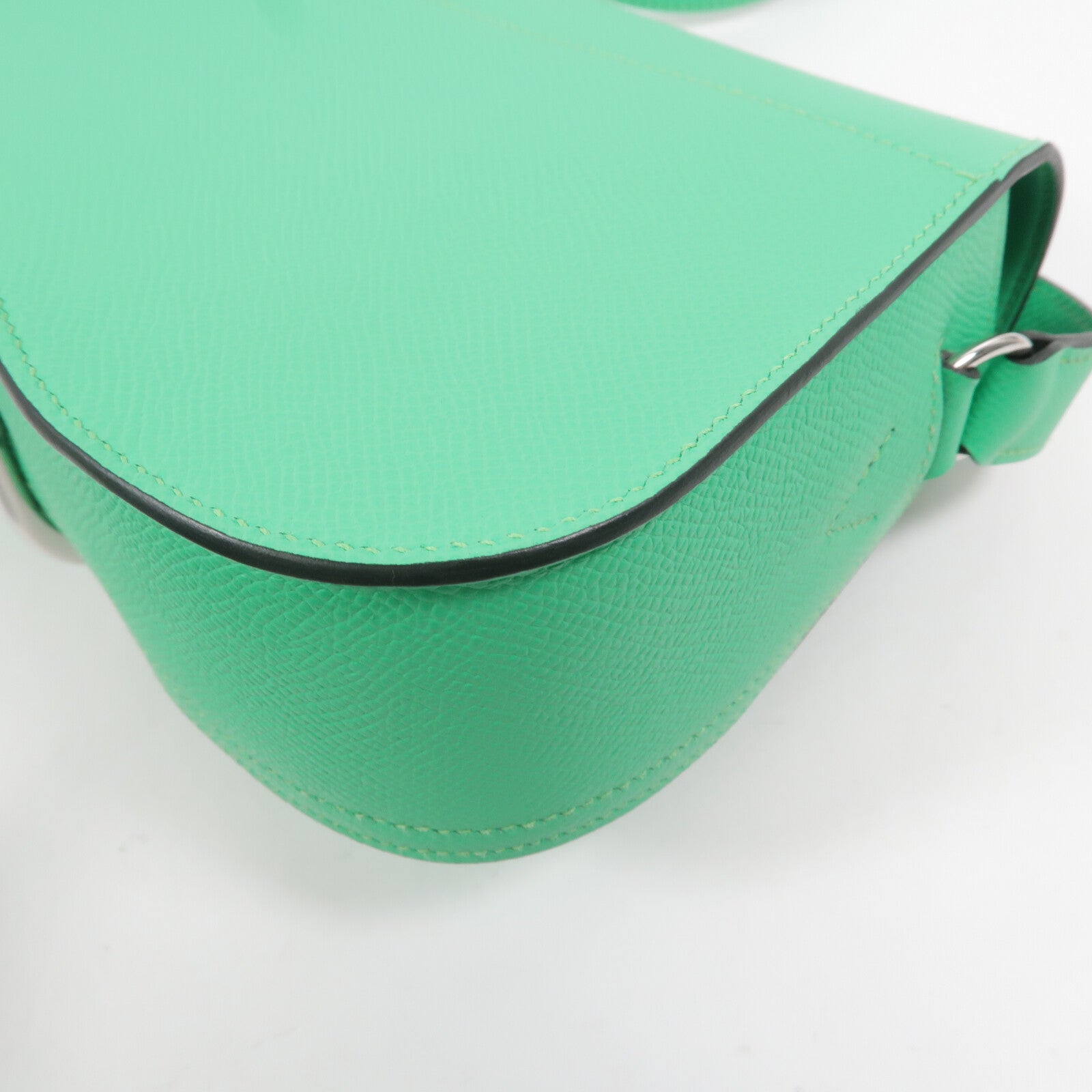 HERMES Epsom皮革Della Cavalleria Elan肩背袋