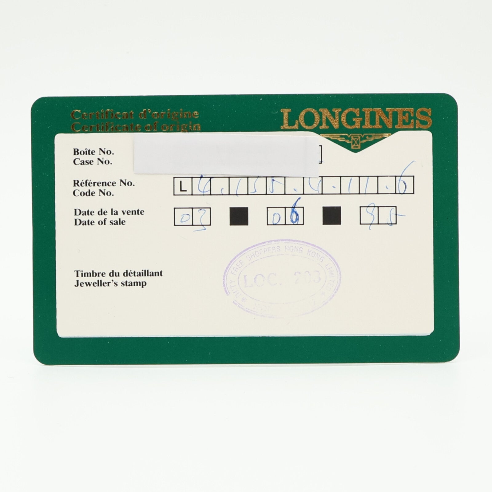 LONGINES La Grande Classique L4.135.4