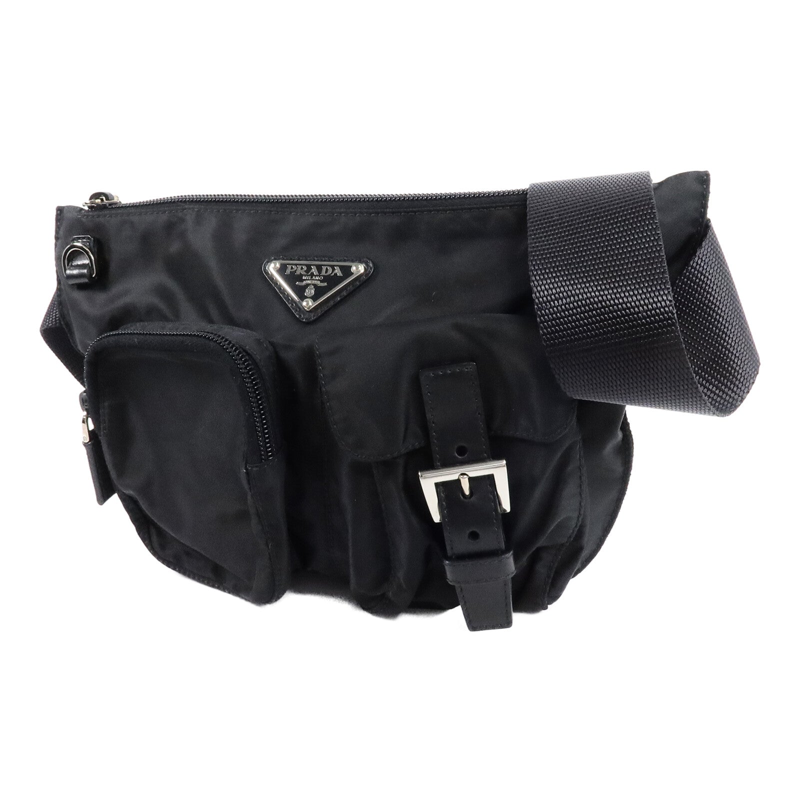PRADA 尼龍Waist Bag腰包