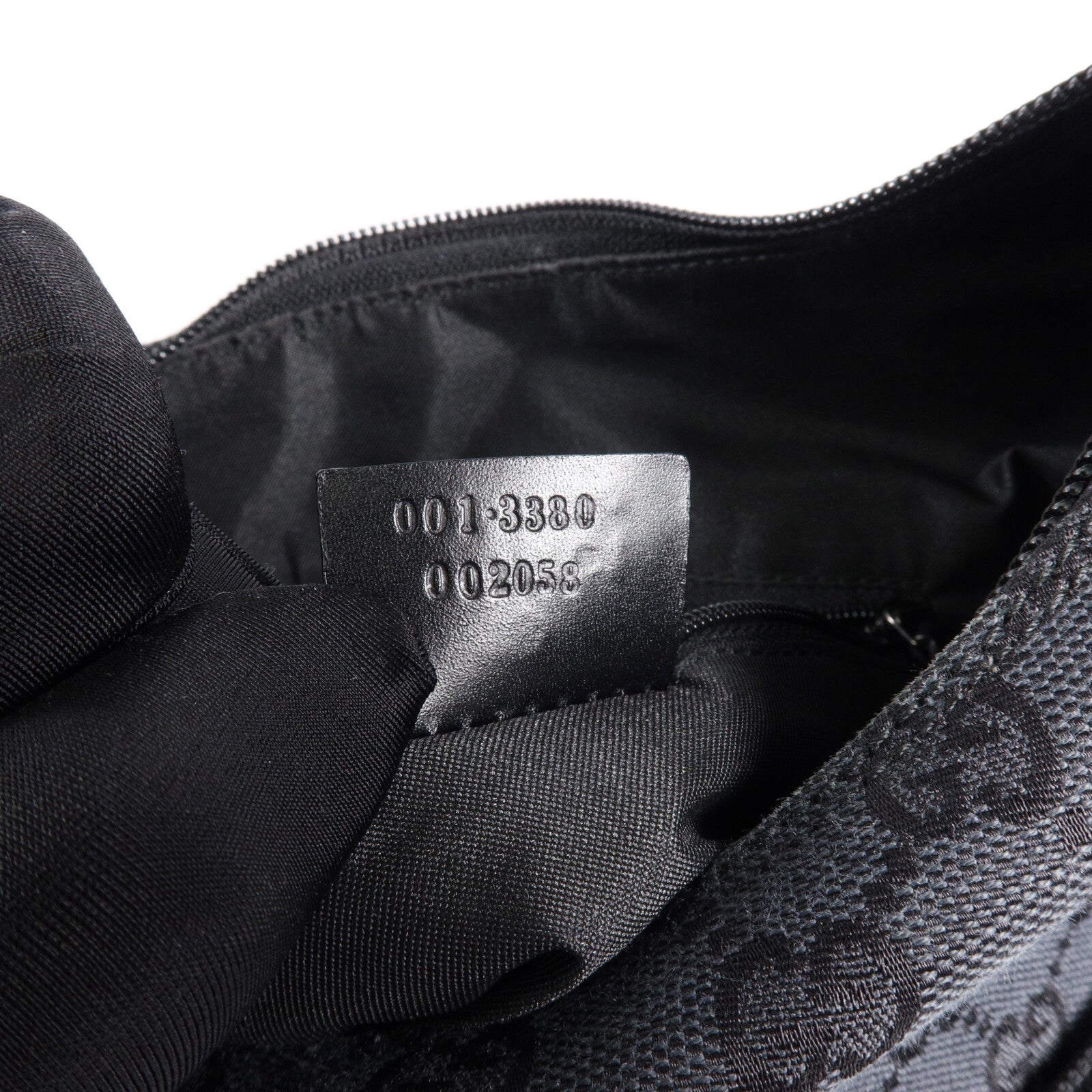 GUCCI 帆布Shoulder Bag肩背袋