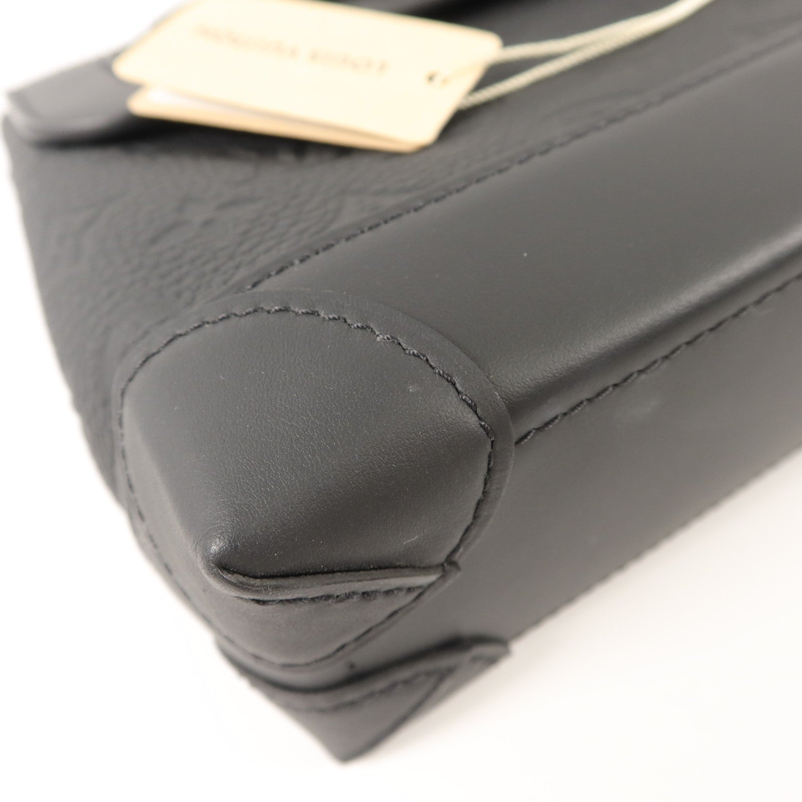 LOUIS VUITTON 【激減優惠】Monogram Taurillon Steamer PM手挽肩背兩用袋