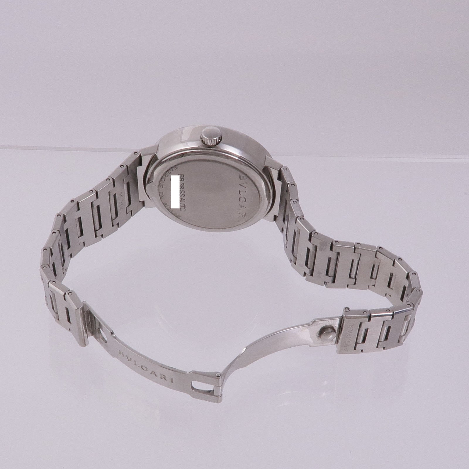BVLGARI Bulgari Bulgari BB38SS