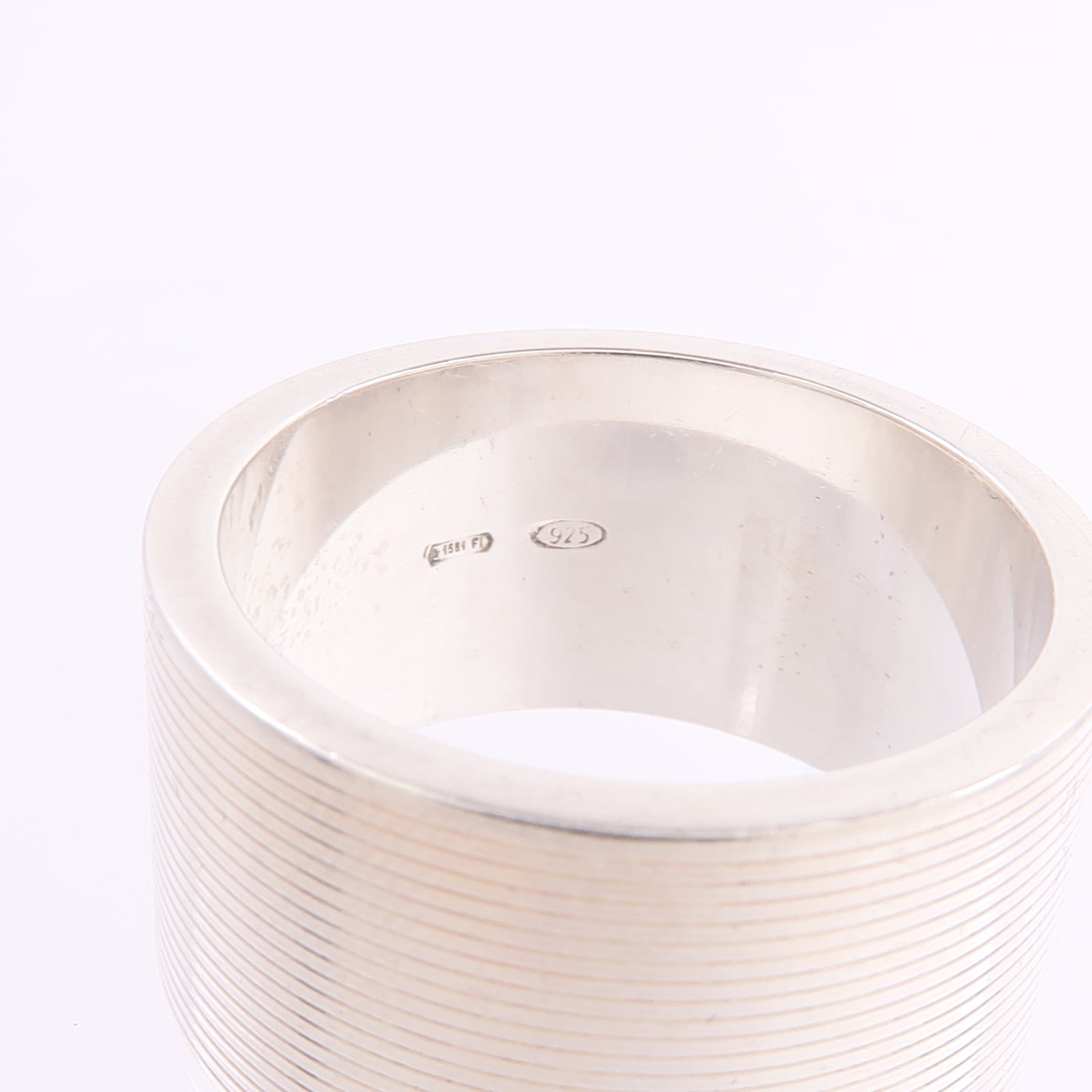 GUCCI 925純銀Ring戒指