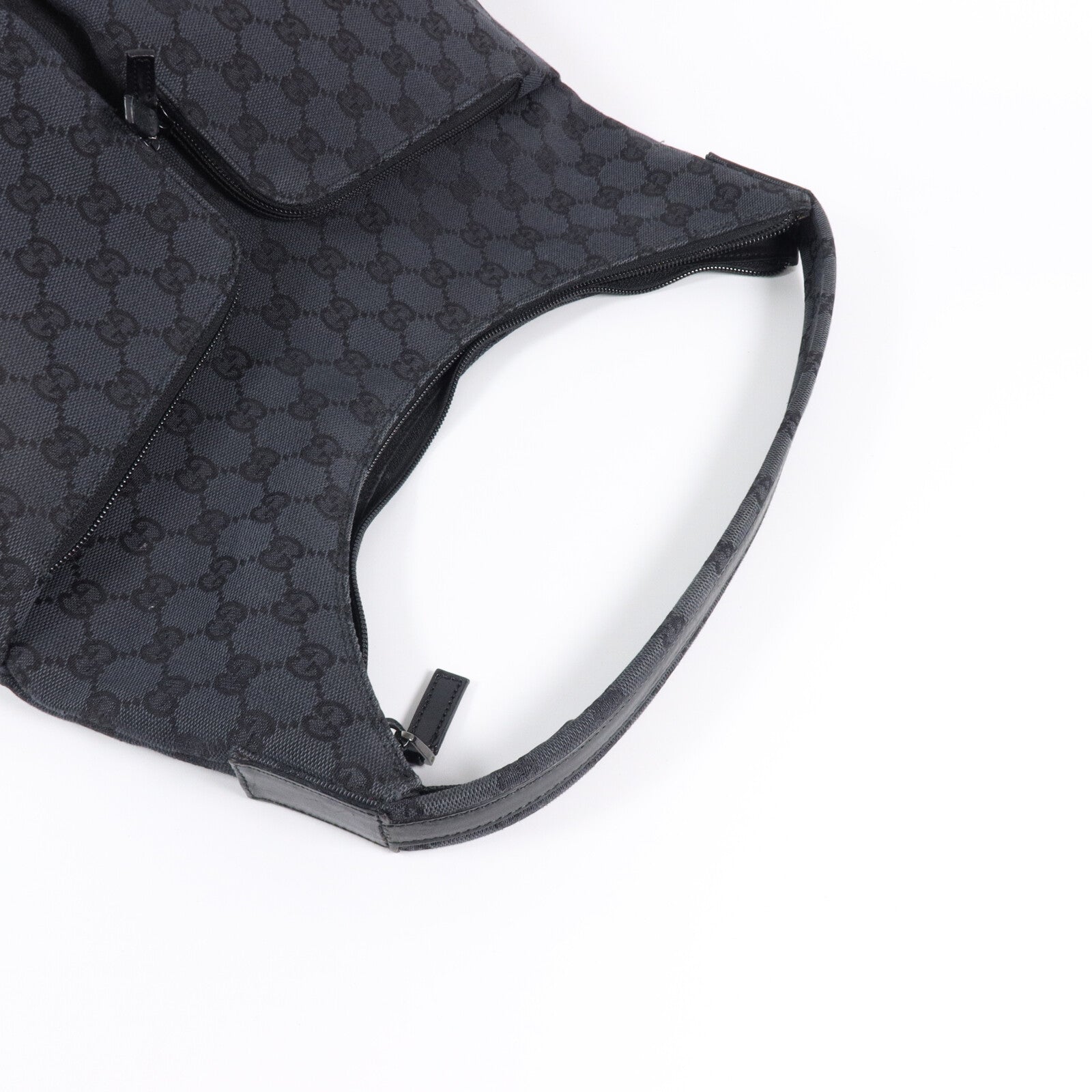 GUCCI 帆布Shoulder Bag肩背袋
