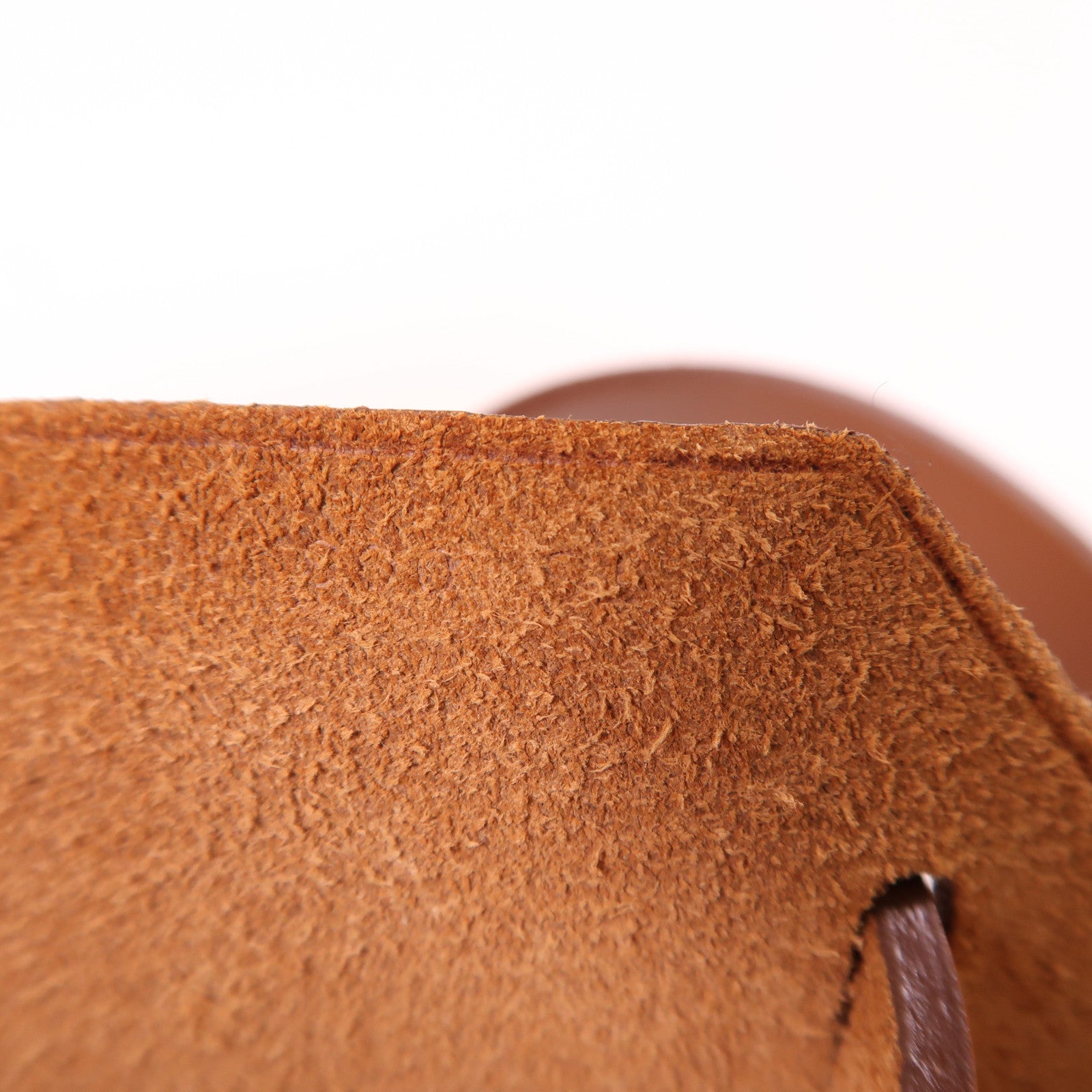 HERMES 帆布Herbag PM手挽肩背兩用袋Chai