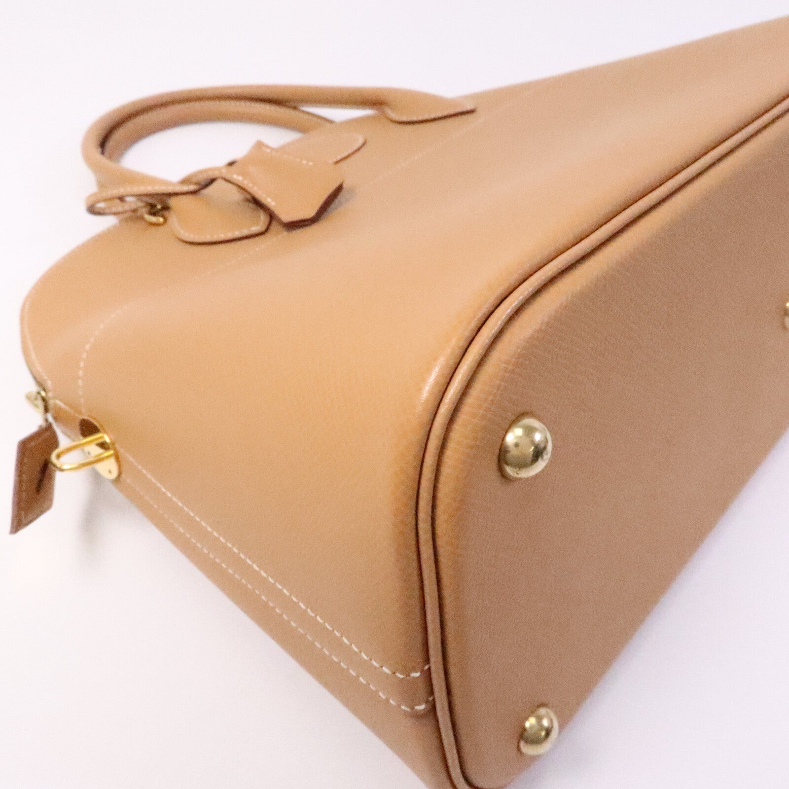 HERMES Epsom皮革Bolide 35手挽肩背兩用袋