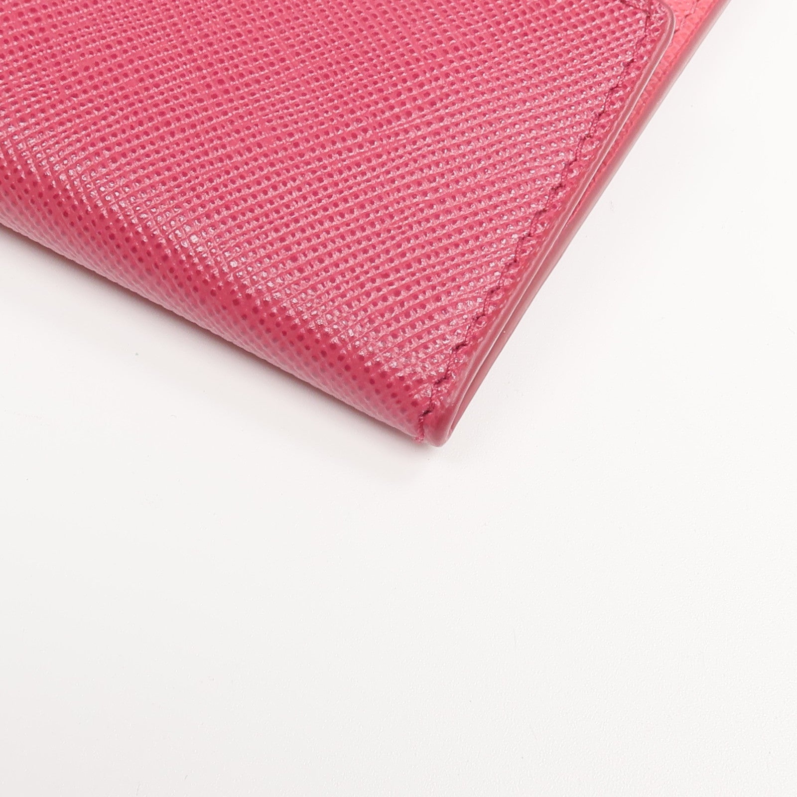 PRADA 牛皮皮革Long Wallet長錢包