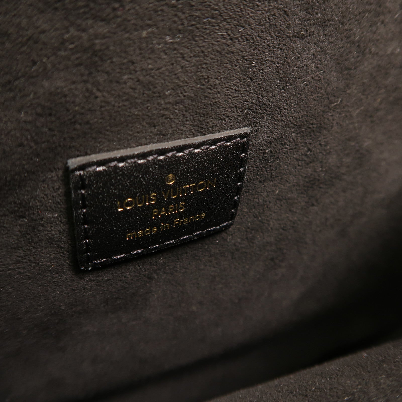 LOUIS VUITTON Monogram Reverse Pochette Metis手挽肩背兩用袋