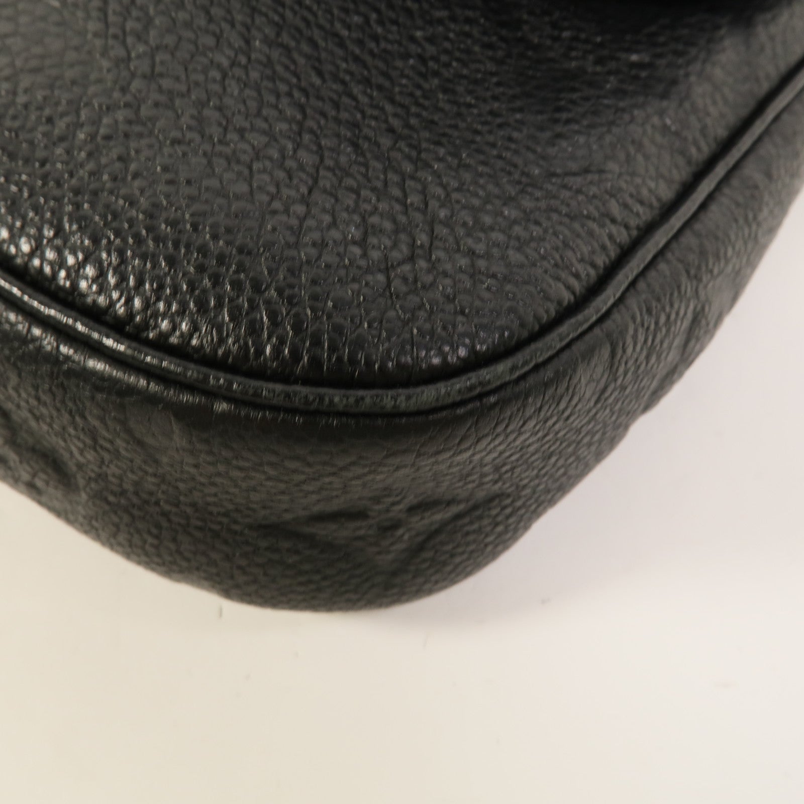 LOUIS VUITTON Monogram Empreinte Multi Pochette Accessoires手挽肩背兩用袋