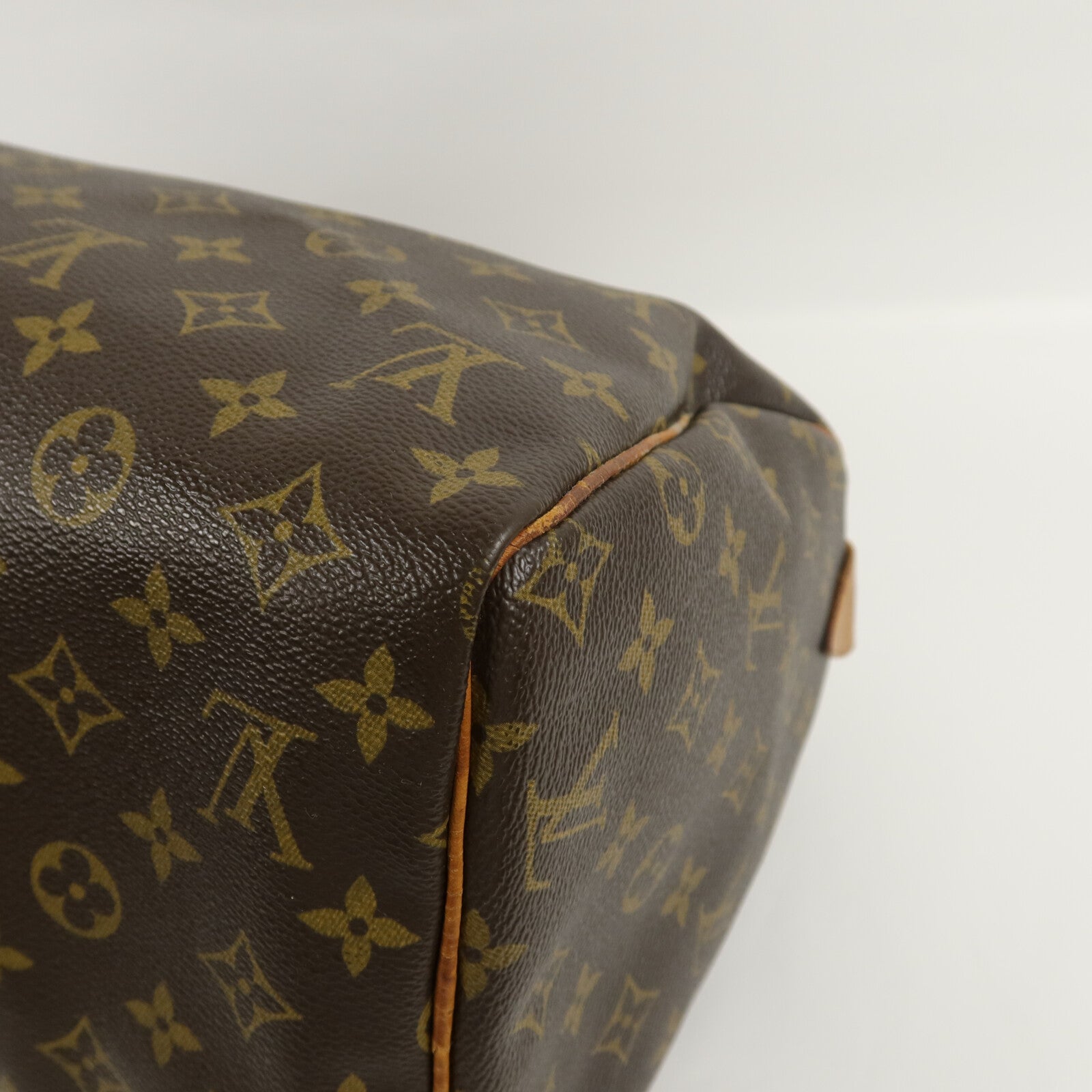 LOUIS VUITTON Monogram Speedy 30手挽袋
