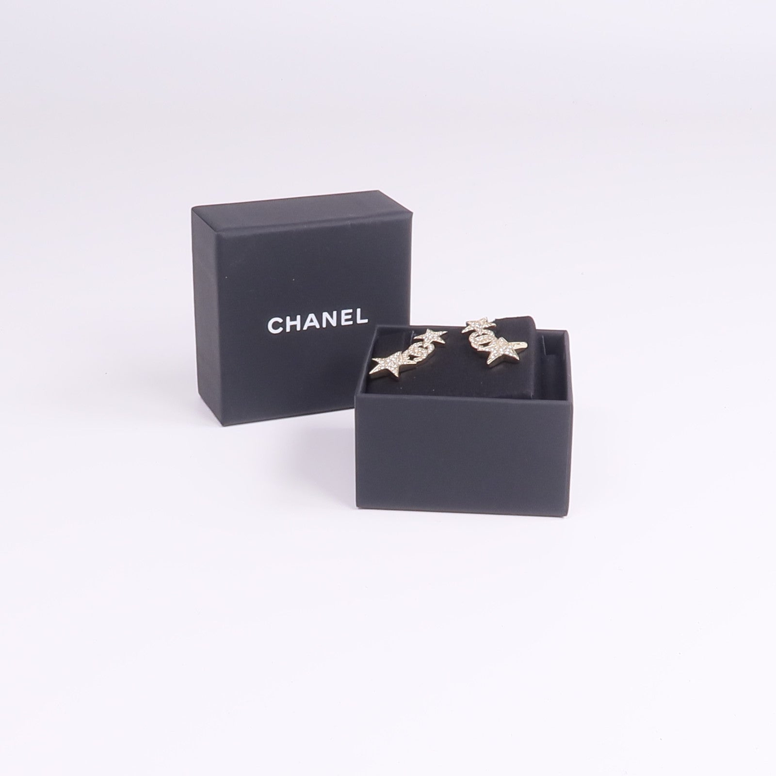 CHANEL 金屬Earrings耳環