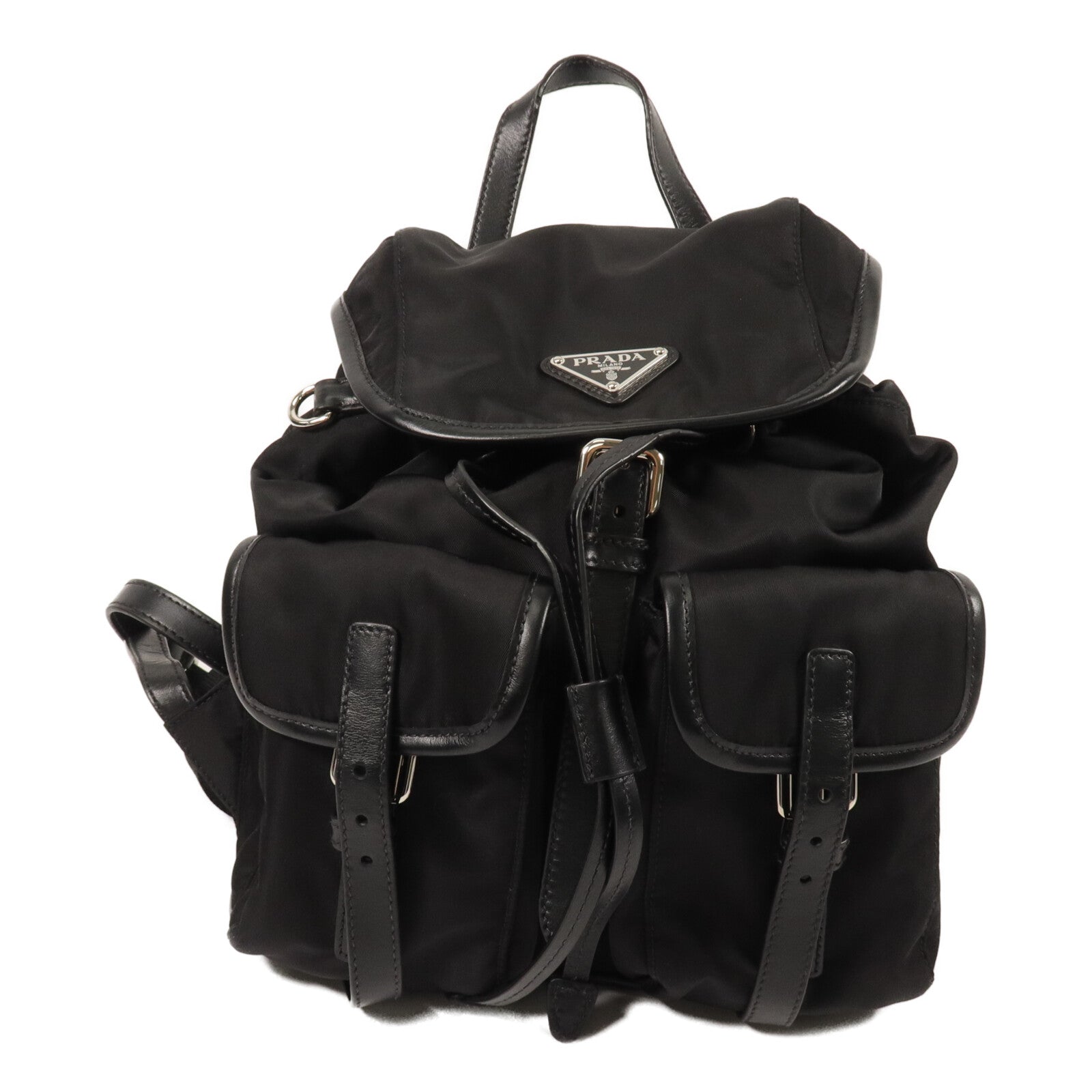 PRADA 尼龍Rucksack背包