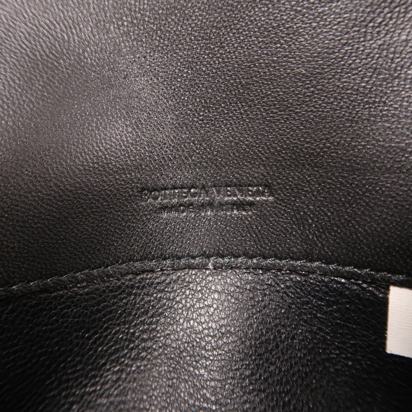 BOTTEGA VENETA 織紋皮革Long Wallet長錢包