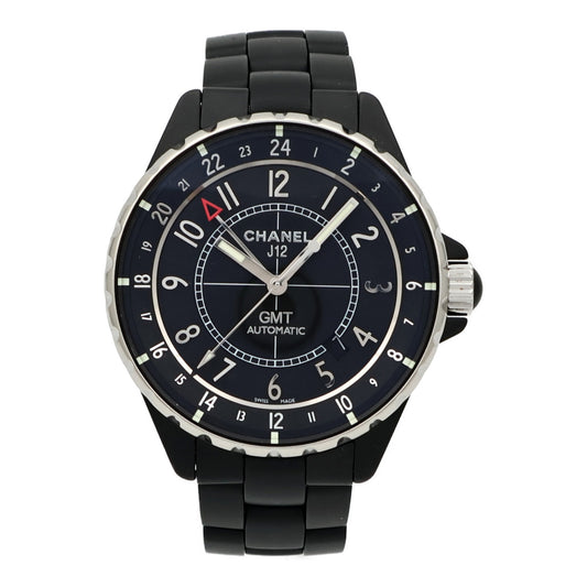 CHANEL J12 GMT H3101