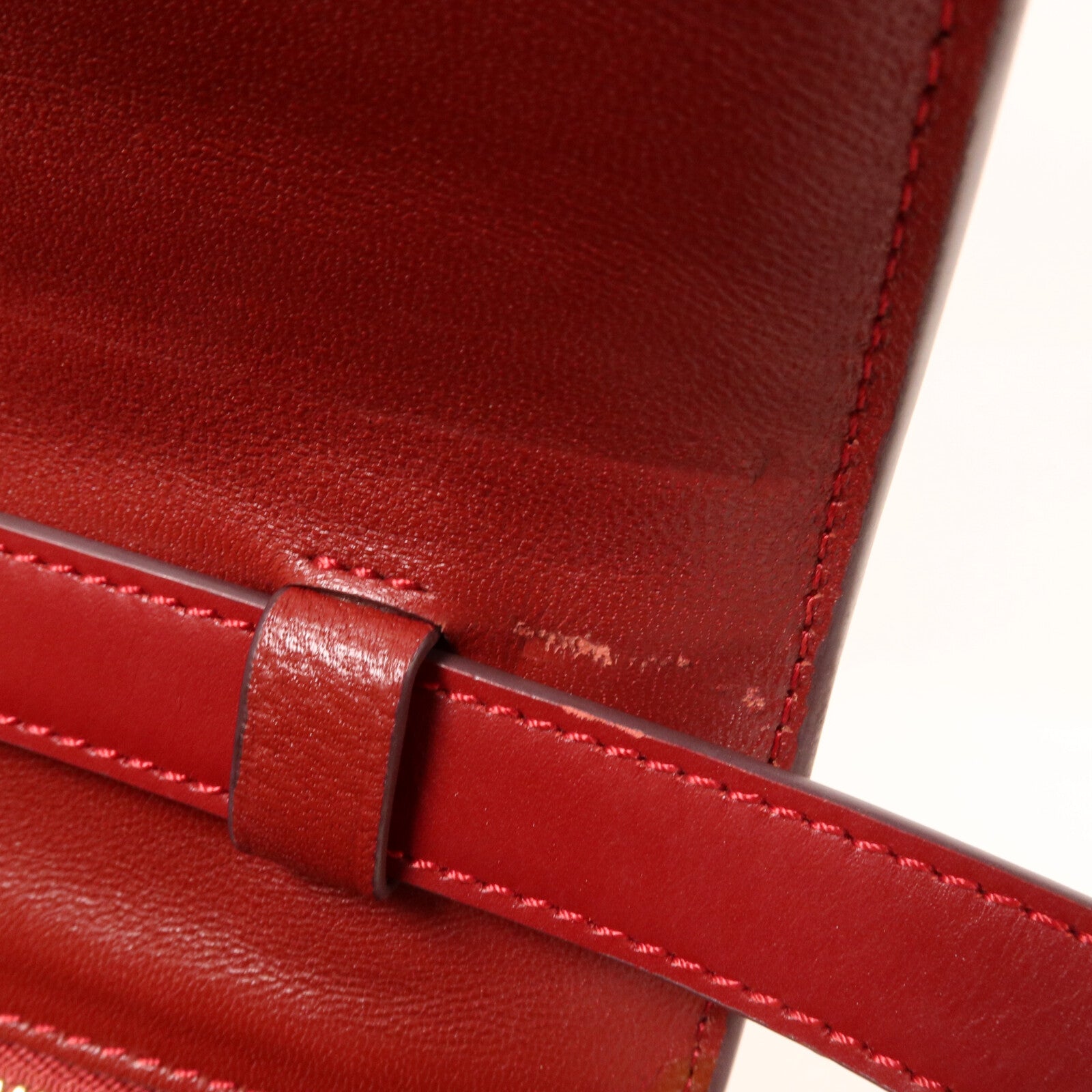 CELINE 牛皮皮革Classic Box Small肩背袋