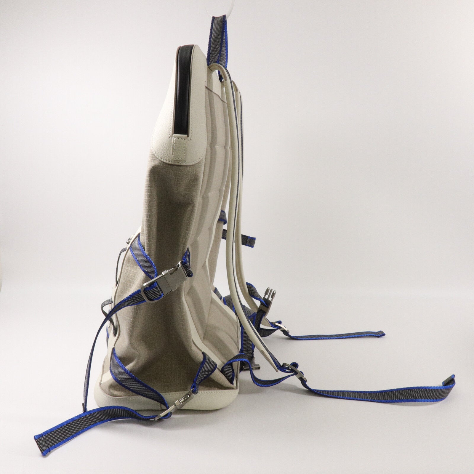 HERMES 帆布/Regate Tauril Off Piste Ski Backpack背包