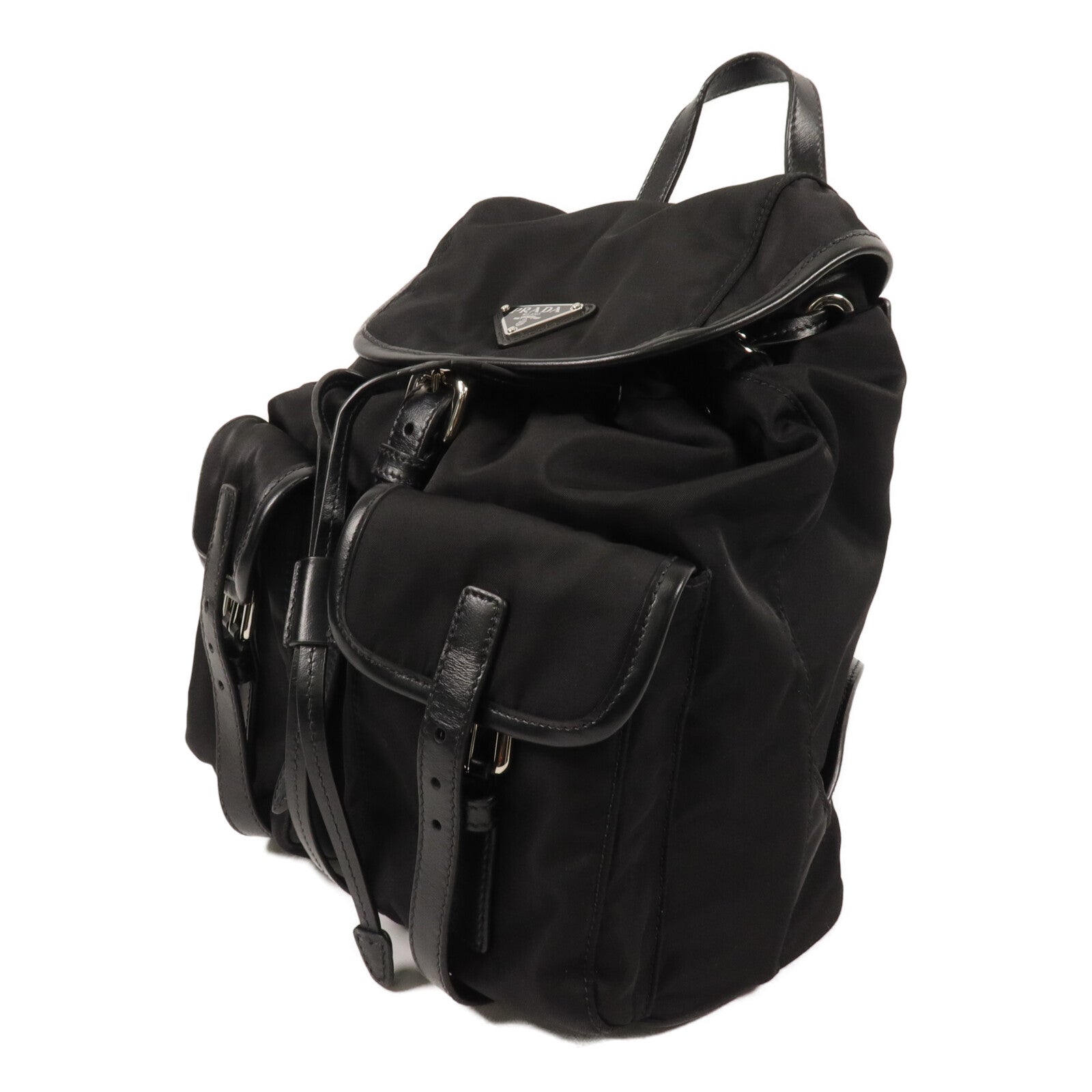 PRADA 尼龍Rucksack背包