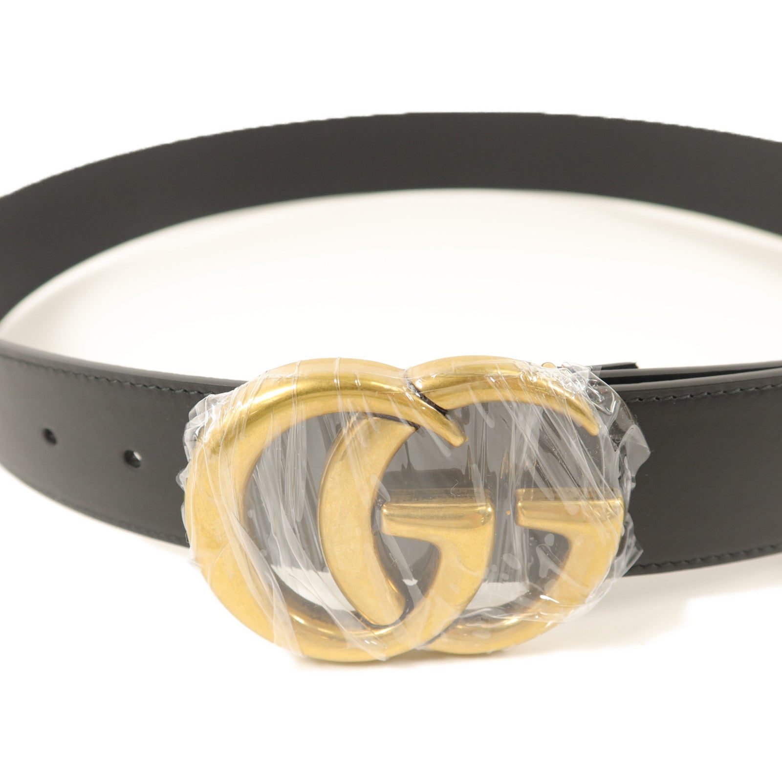 GUCCI 牛皮皮革Belt皮帶– Brand Off Hong Kong Online Store