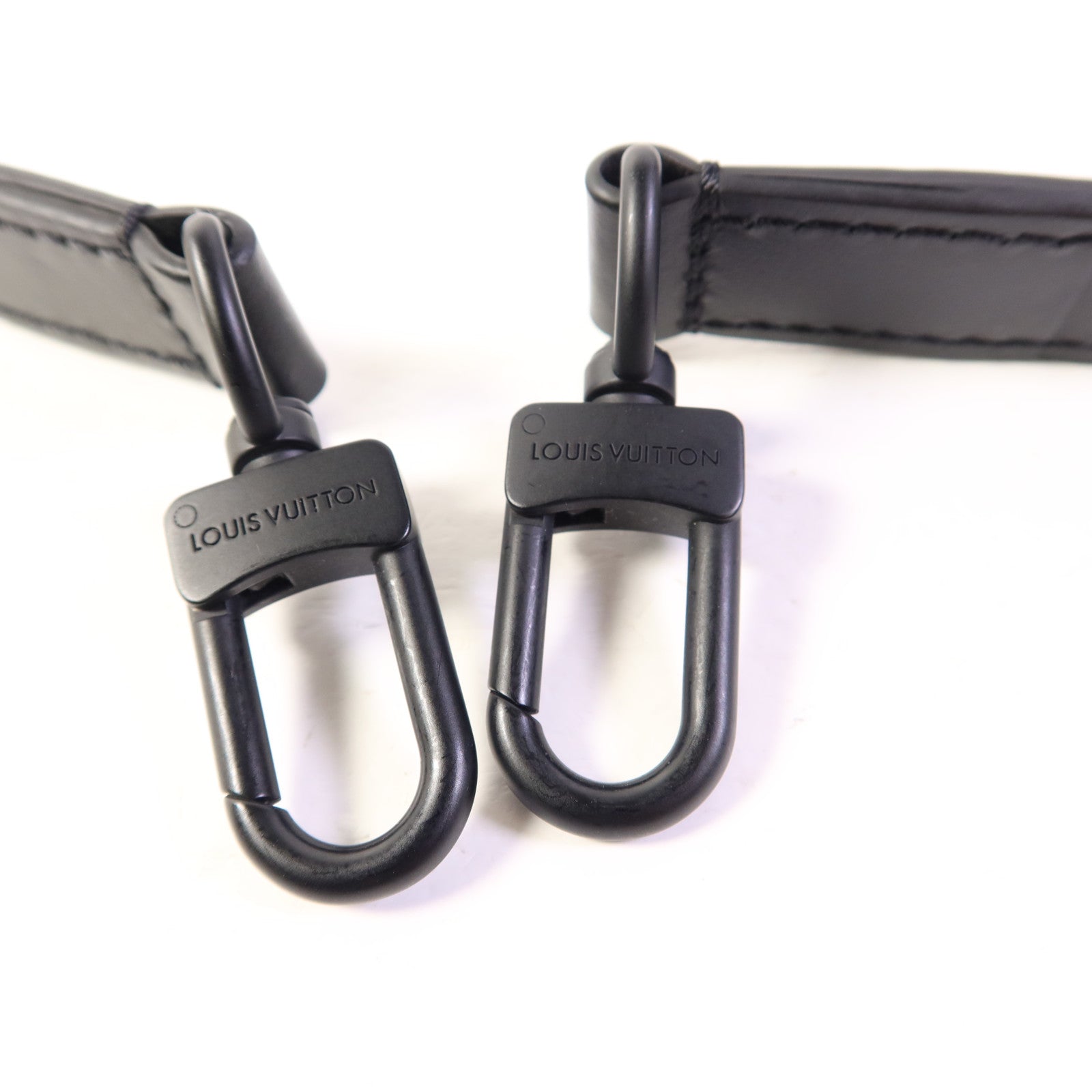 LOUIS VUITTON Monogram Macassar S-Lock肩背袋