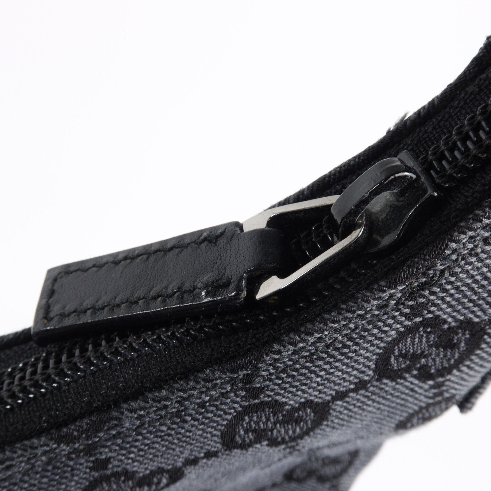 GUCCI 帆布Shoulder Bag肩背袋