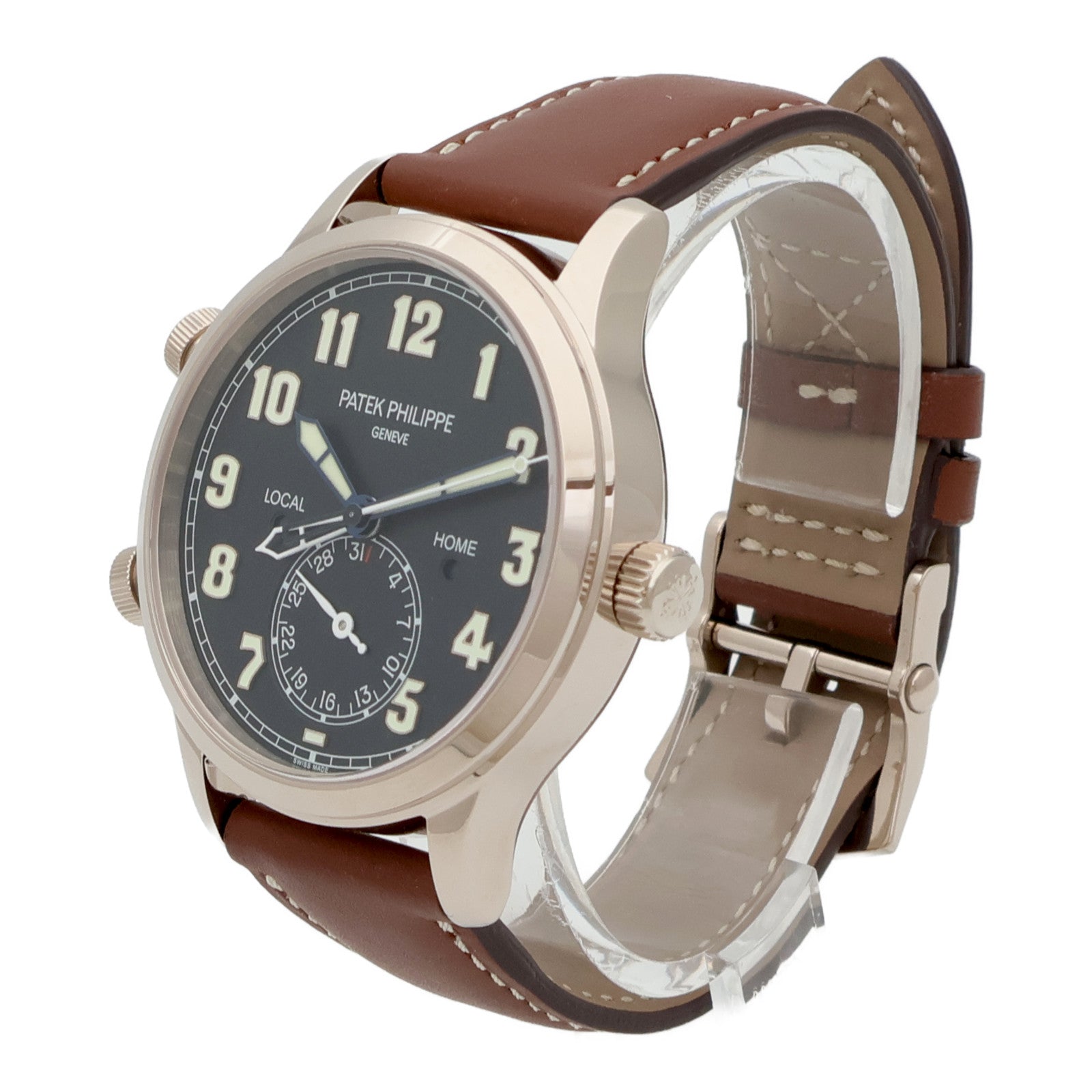 PATEK PHILIPPE Pilot Travel Time 5524G-001