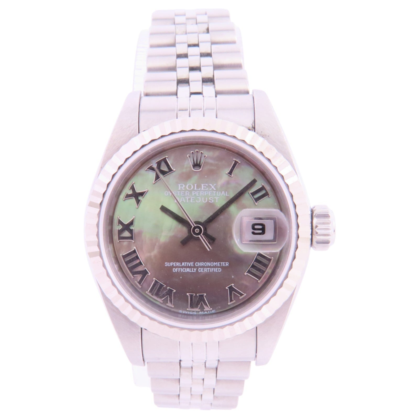 ROLEX Lady Datejust 79174NR