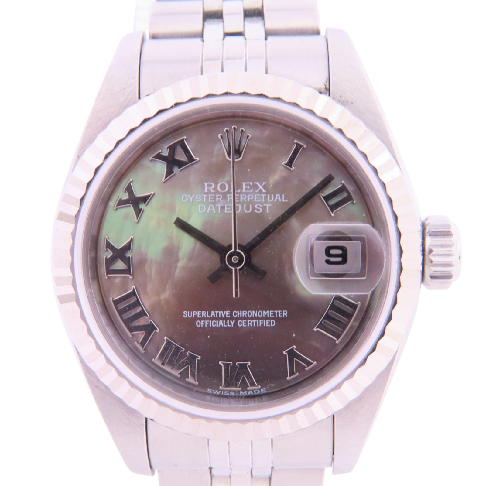 ROLEX Lady Datejust 79174NR