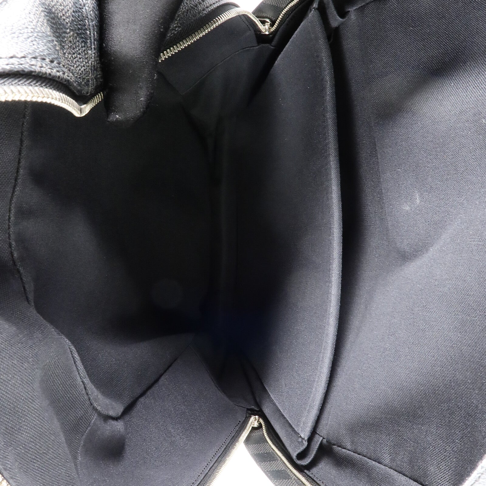 LOUIS VUITTON Damier Graffit Michael Backpack肩背袋