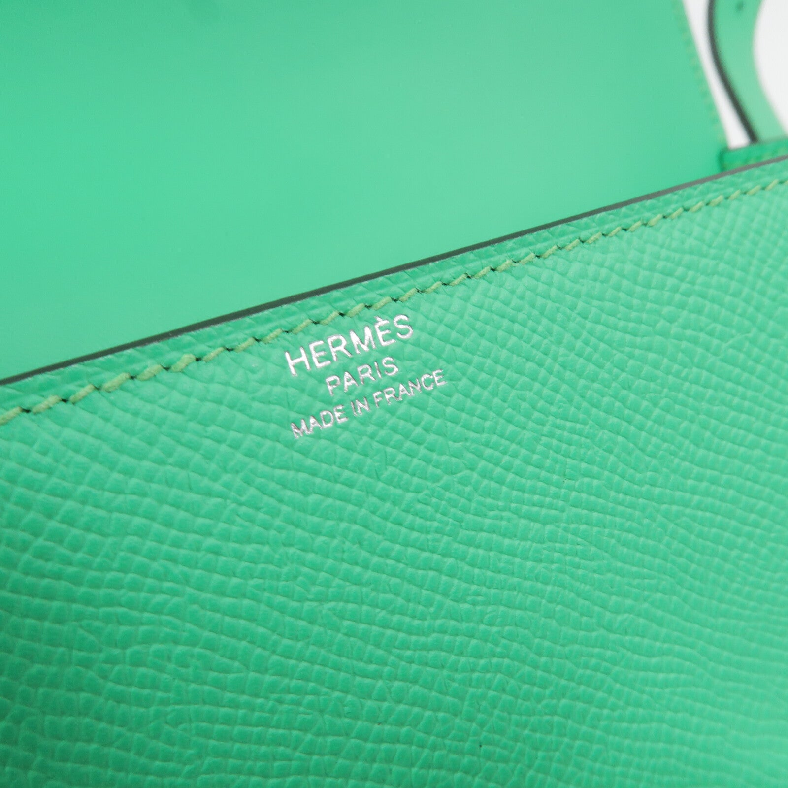 HERMES Epsom皮革Della Cavalleria Elan肩背袋