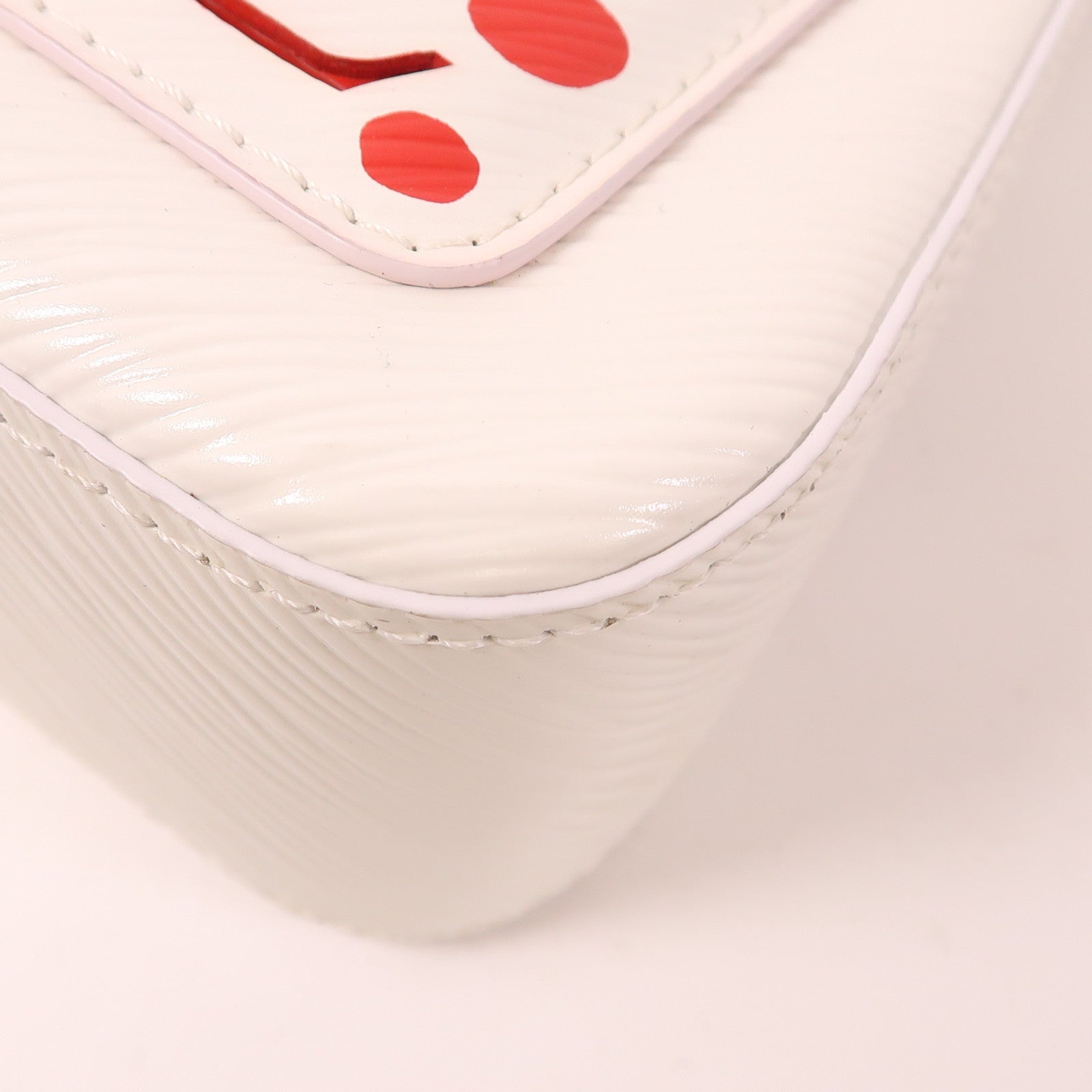 LOUIS VUITTON Epi LVxYK Marellini銀扣手挽肩背兩用袋