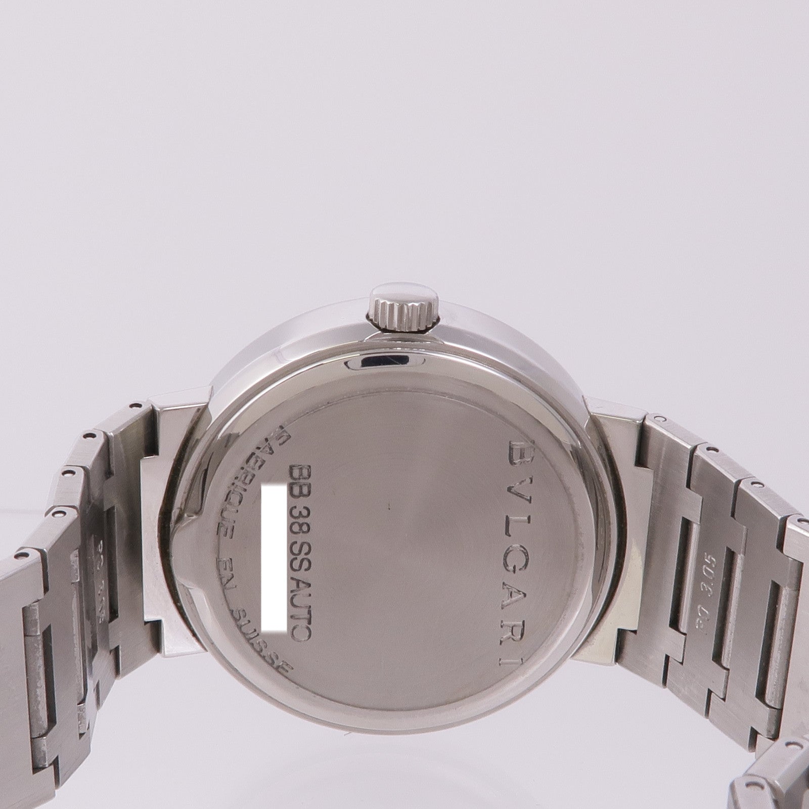 BVLGARI Bulgari Bulgari BB38SS
