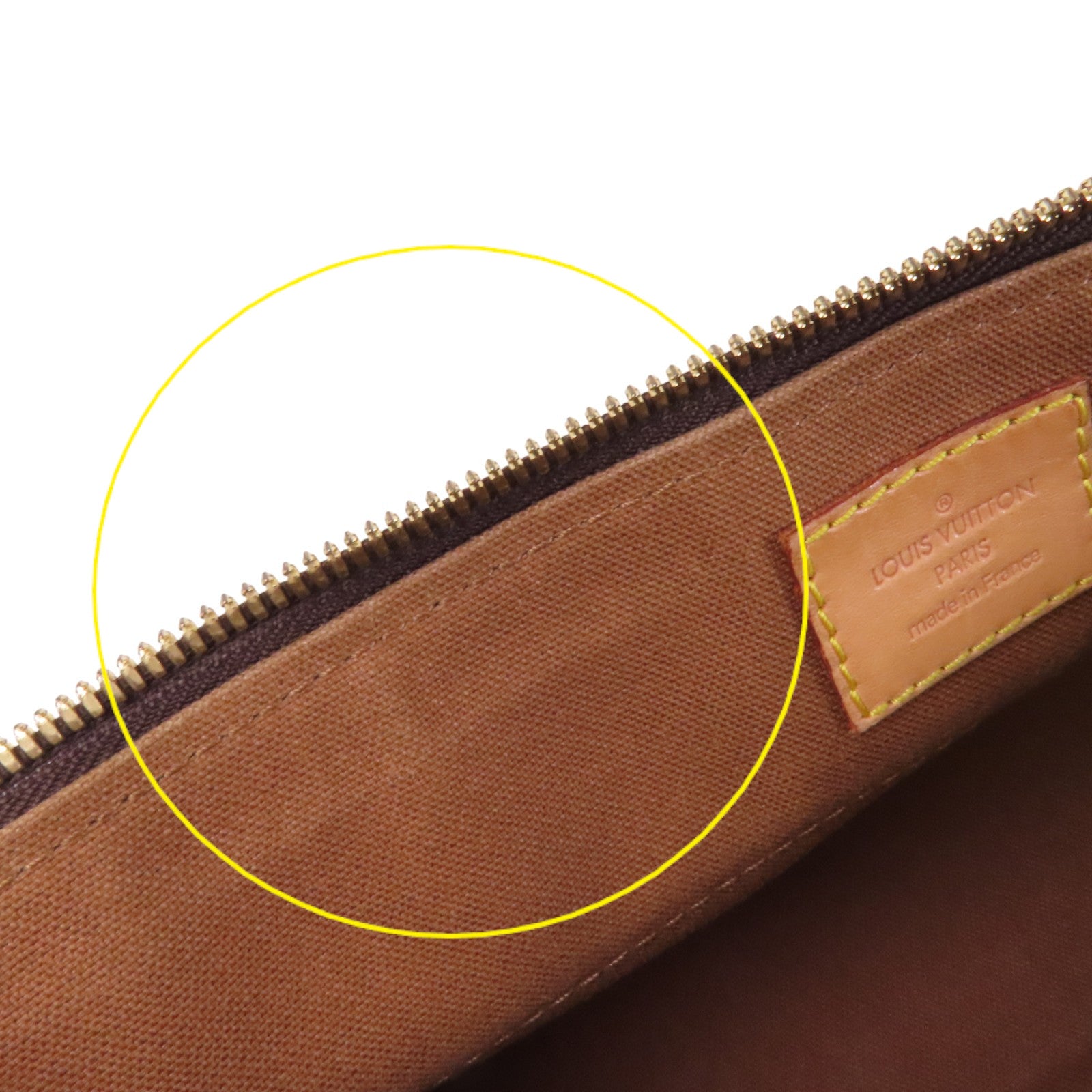 LOUIS VUITTON Monogram Popincourt Long金扣肩背袋