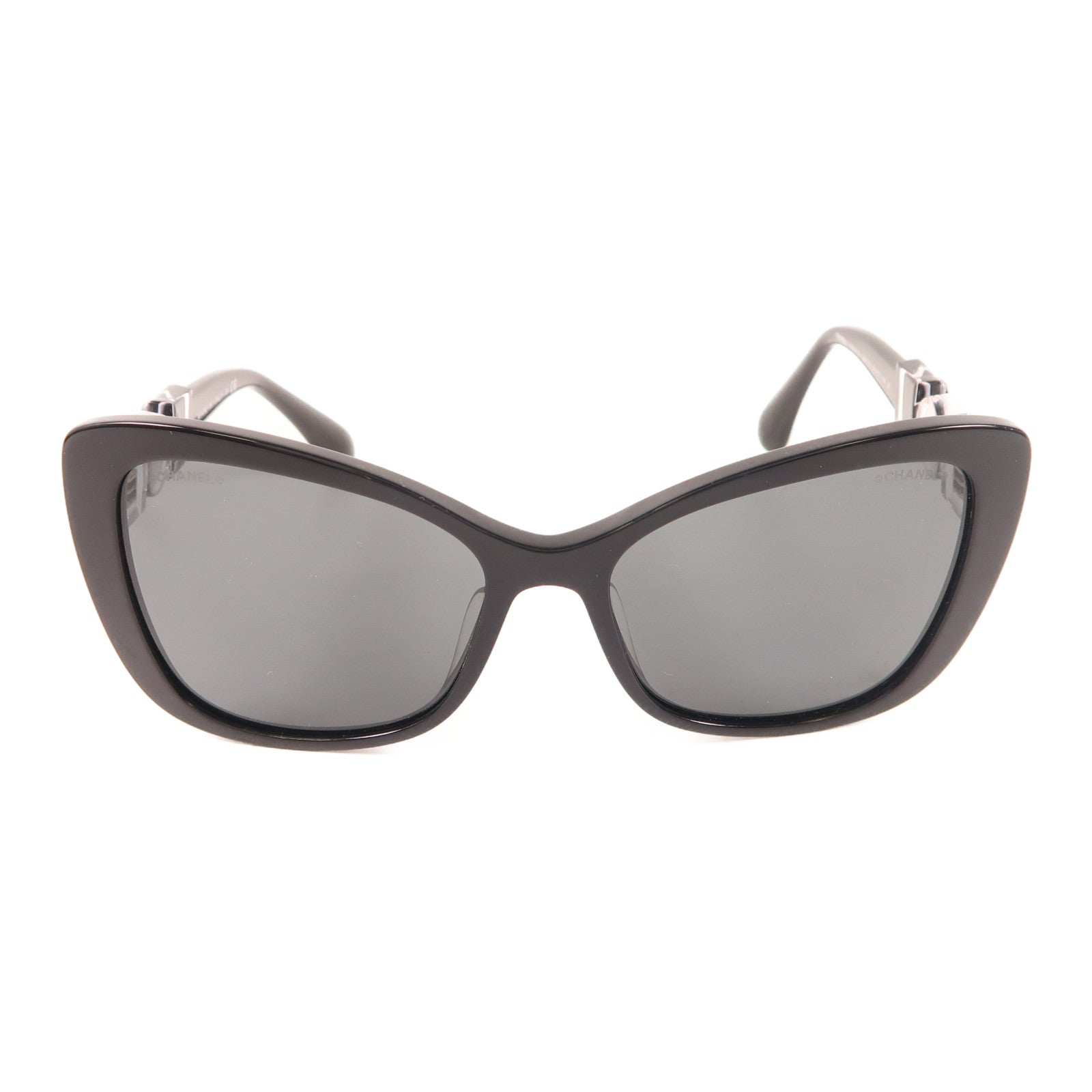 CHANEL 【激減優惠】PVC Sunglasses太陽眼鏡