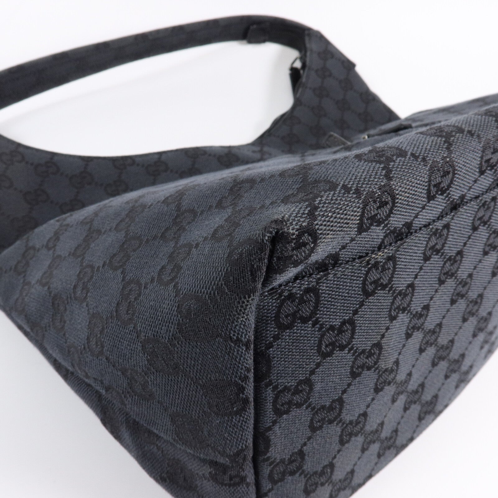 GUCCI 帆布Shoulder Bag肩背袋