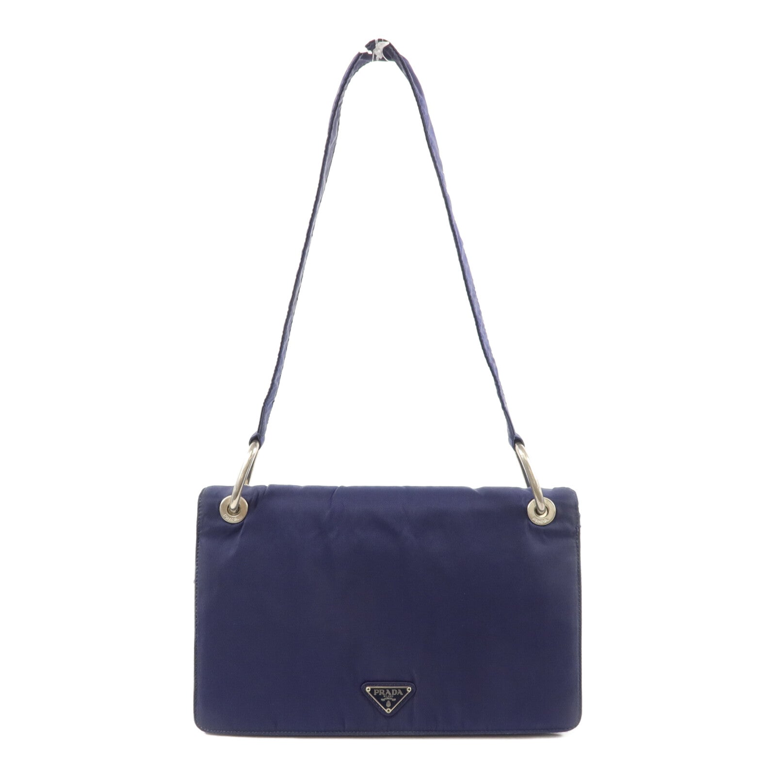 PRADA 尼龍Shoulder Bag肩背袋