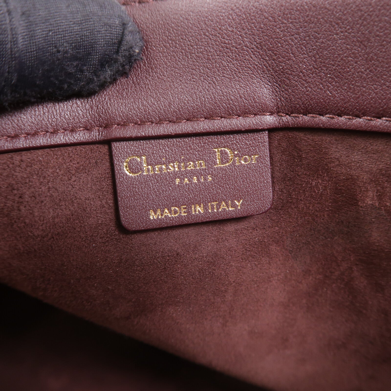 Dior 牛皮皮革Book Tote Medium肩背袋
