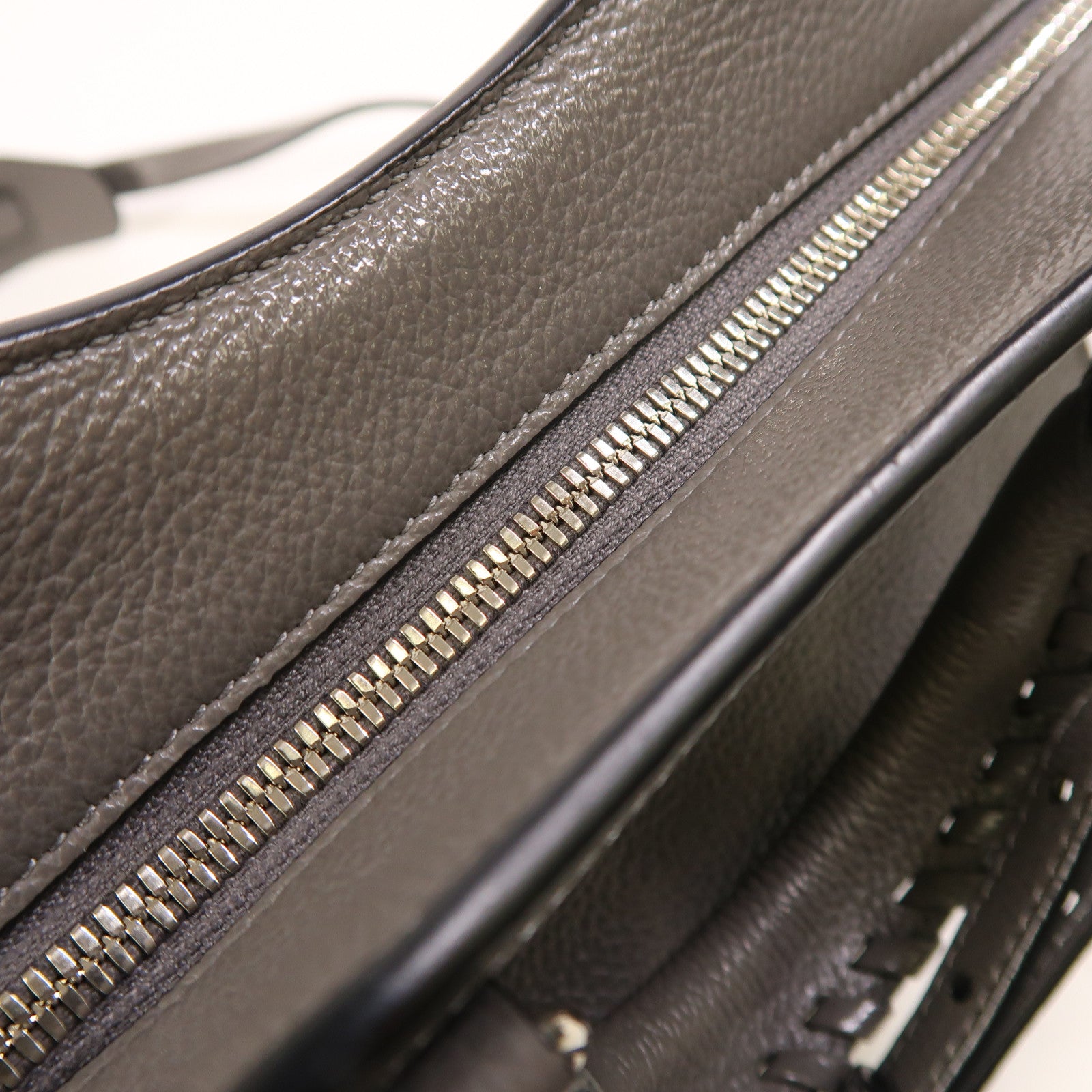 BALENCIAGA 牛皮皮革Neo Classic City Mini銀扣手挽肩背兩用袋