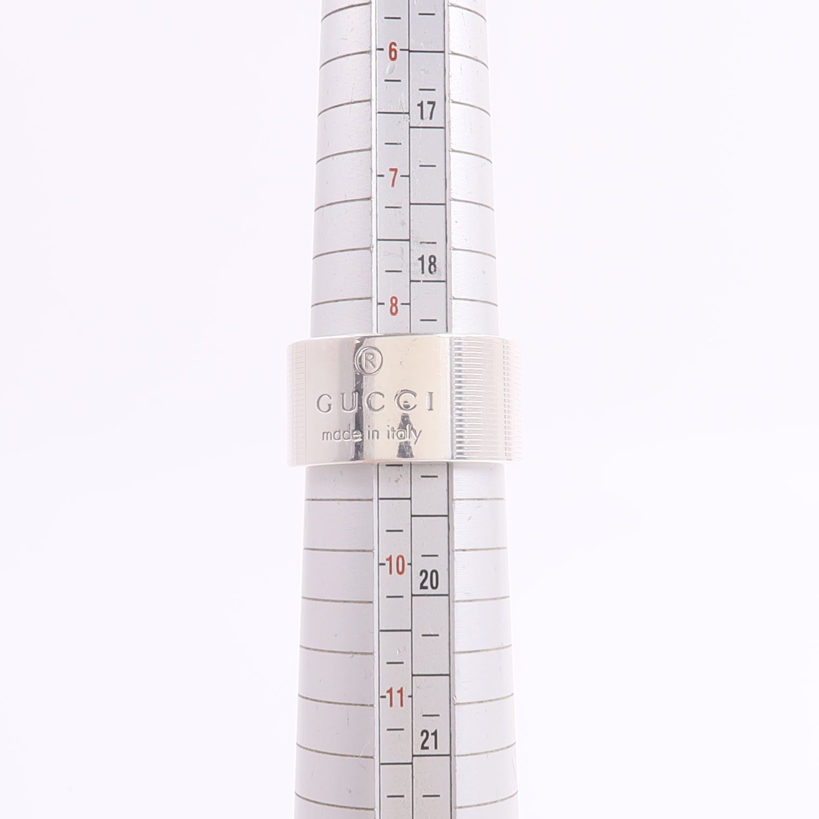 GUCCI 925純銀Ring戒指