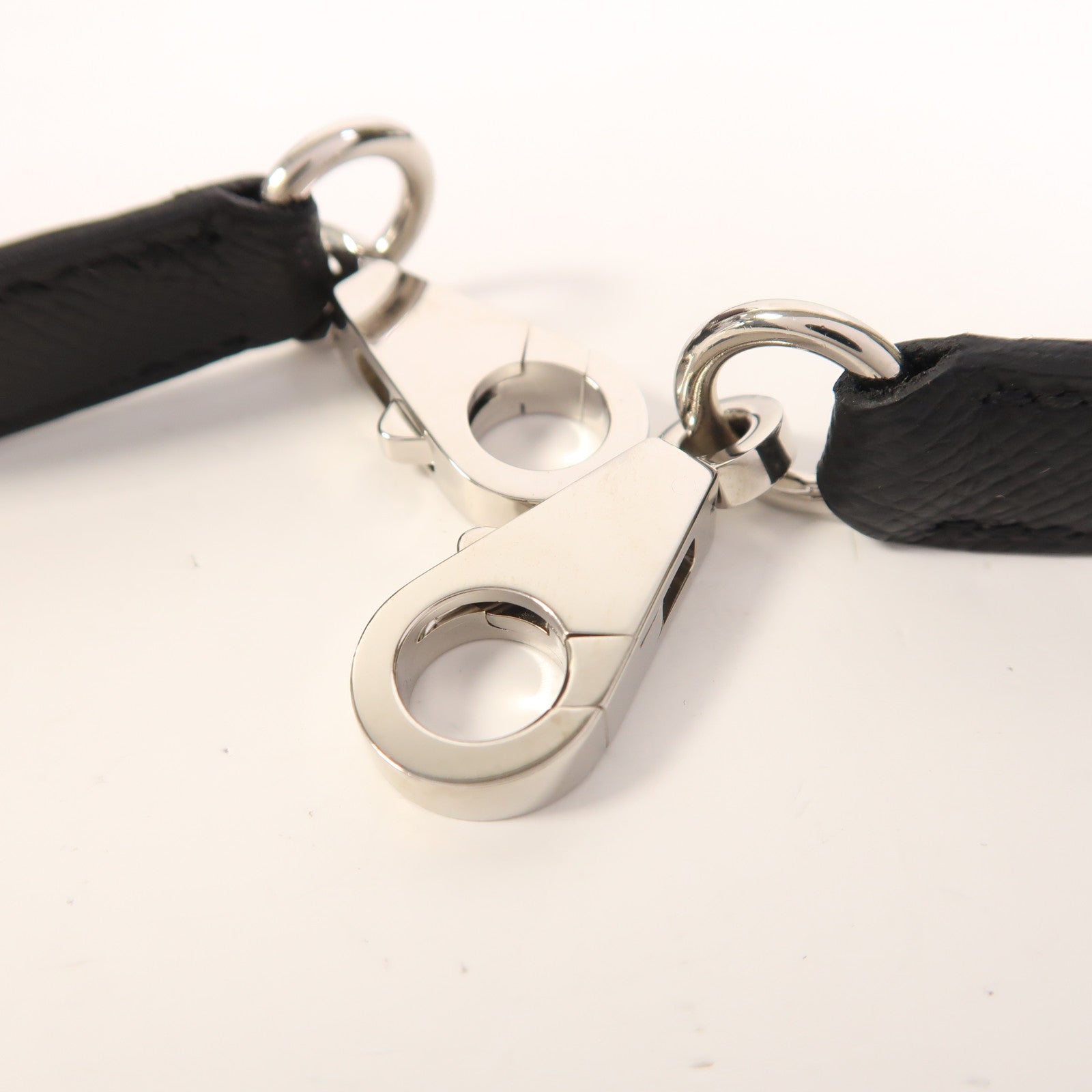 HERMES Epsom皮革Kelly 25銀扣手挽肩背兩用袋Rouge Sellier/Mauve Pale/Noir