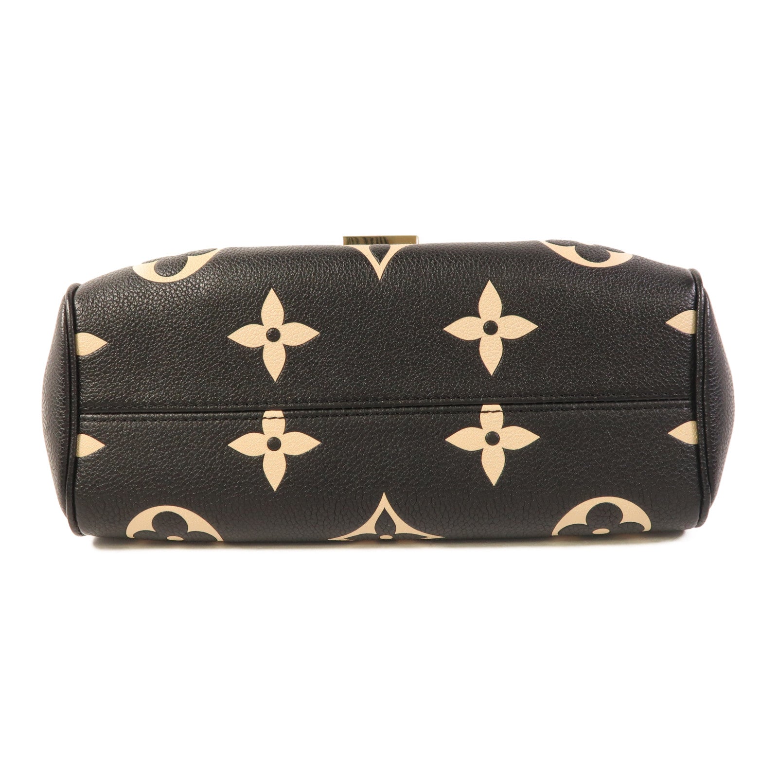 LOUIS VUITTON Monogram Empreinte Favorite金扣手挽肩背兩用袋