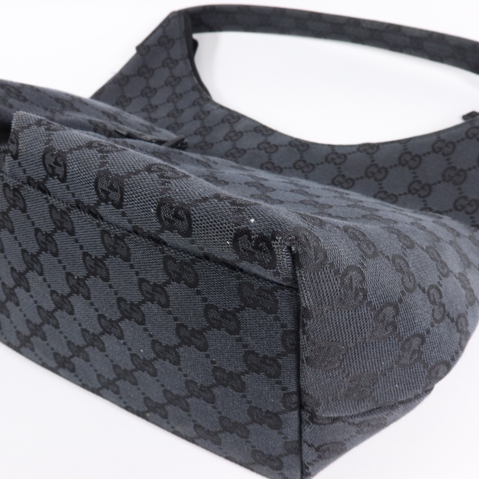 GUCCI 帆布Shoulder Bag肩背袋
