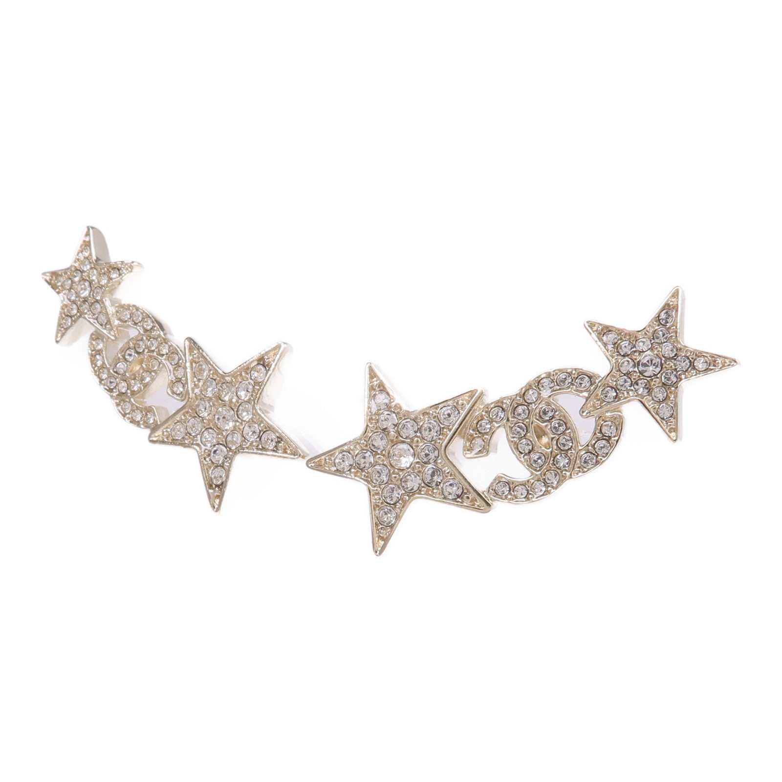 CHANEL 金屬Earrings耳環
