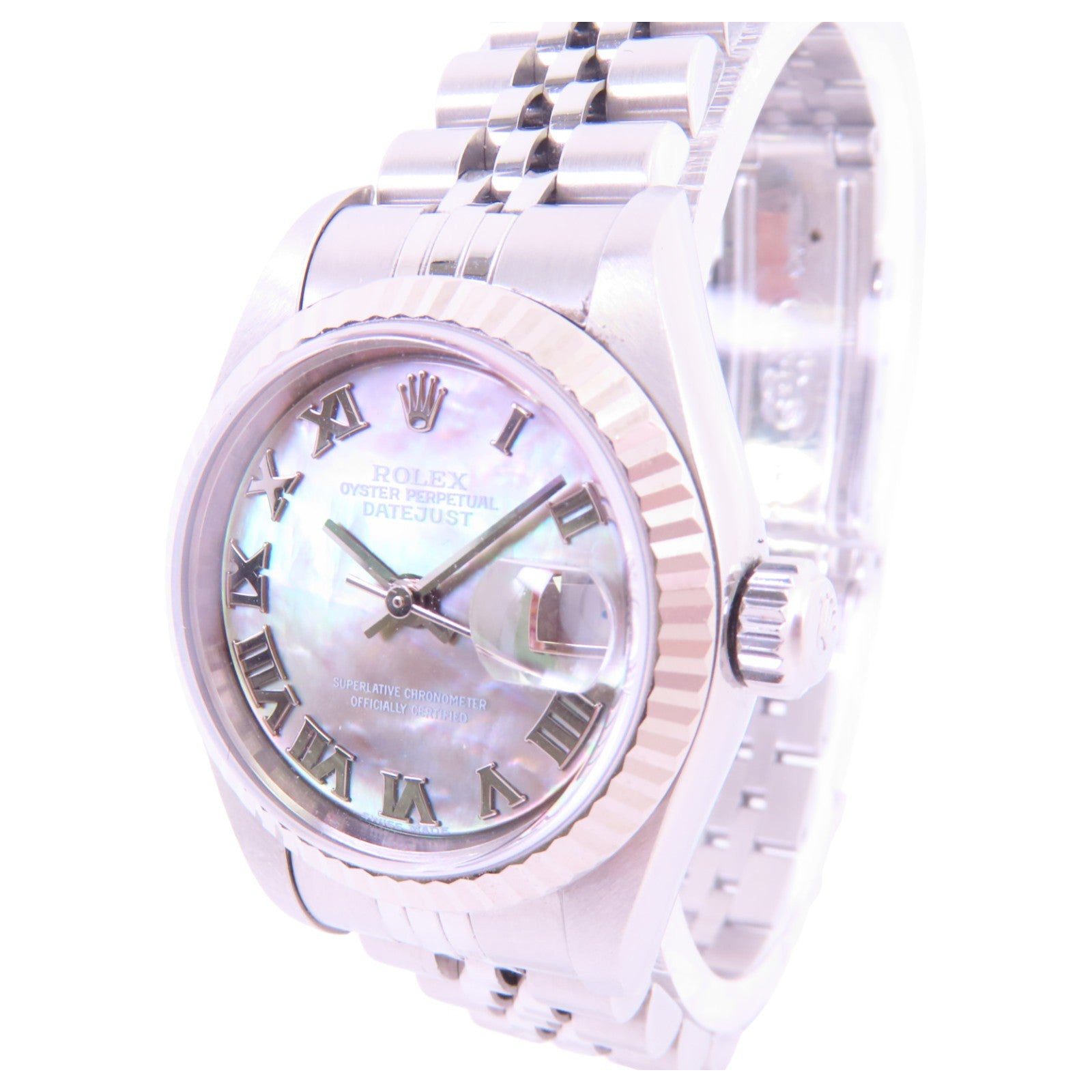 ROLEX Lady Datejust 79174NR