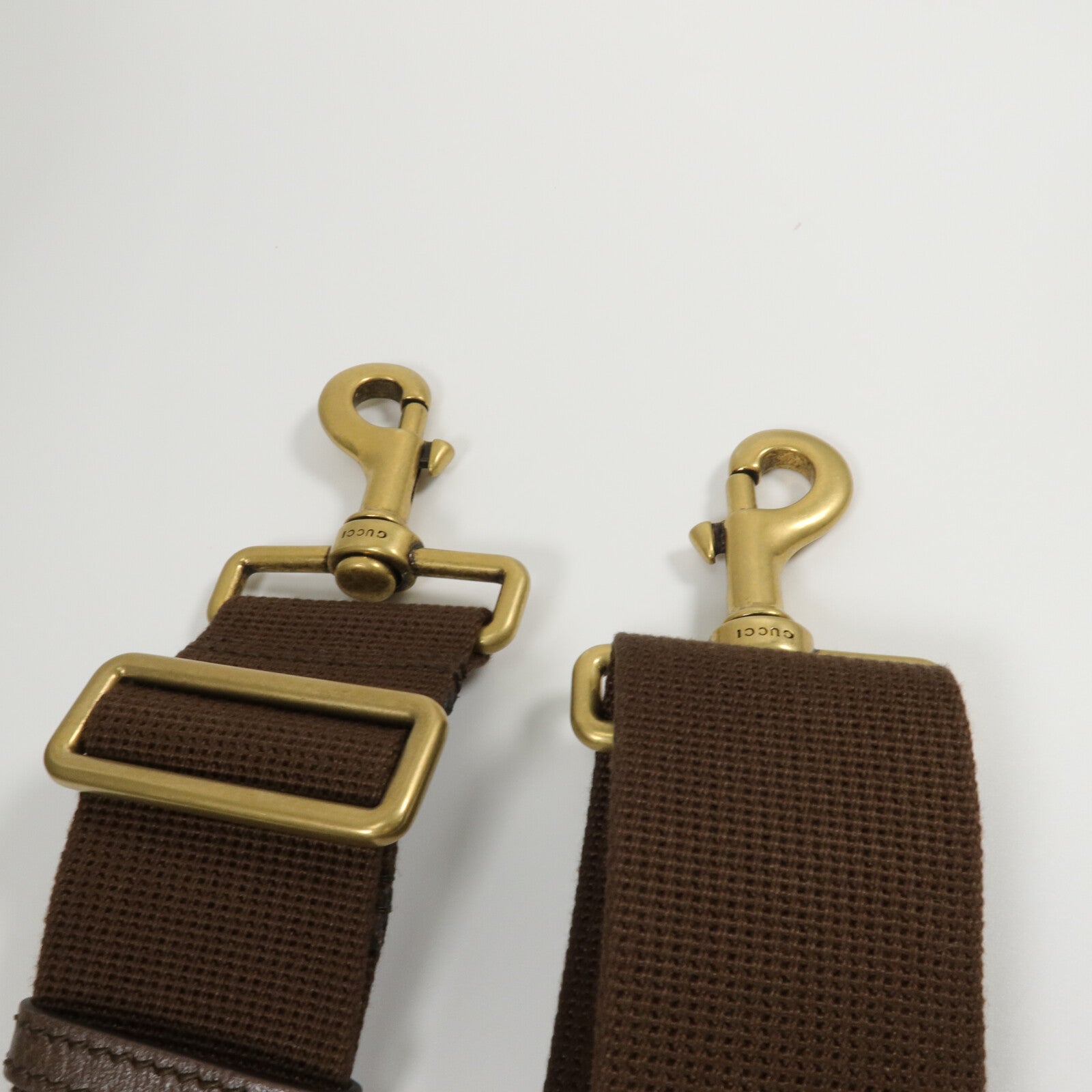 GUCCI 塗層帆布Savoy Large Duffle Bag手挽袋