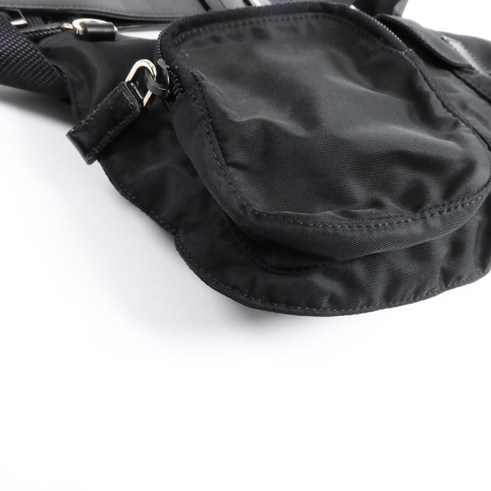 PRADA 尼龍Waist Bag腰包