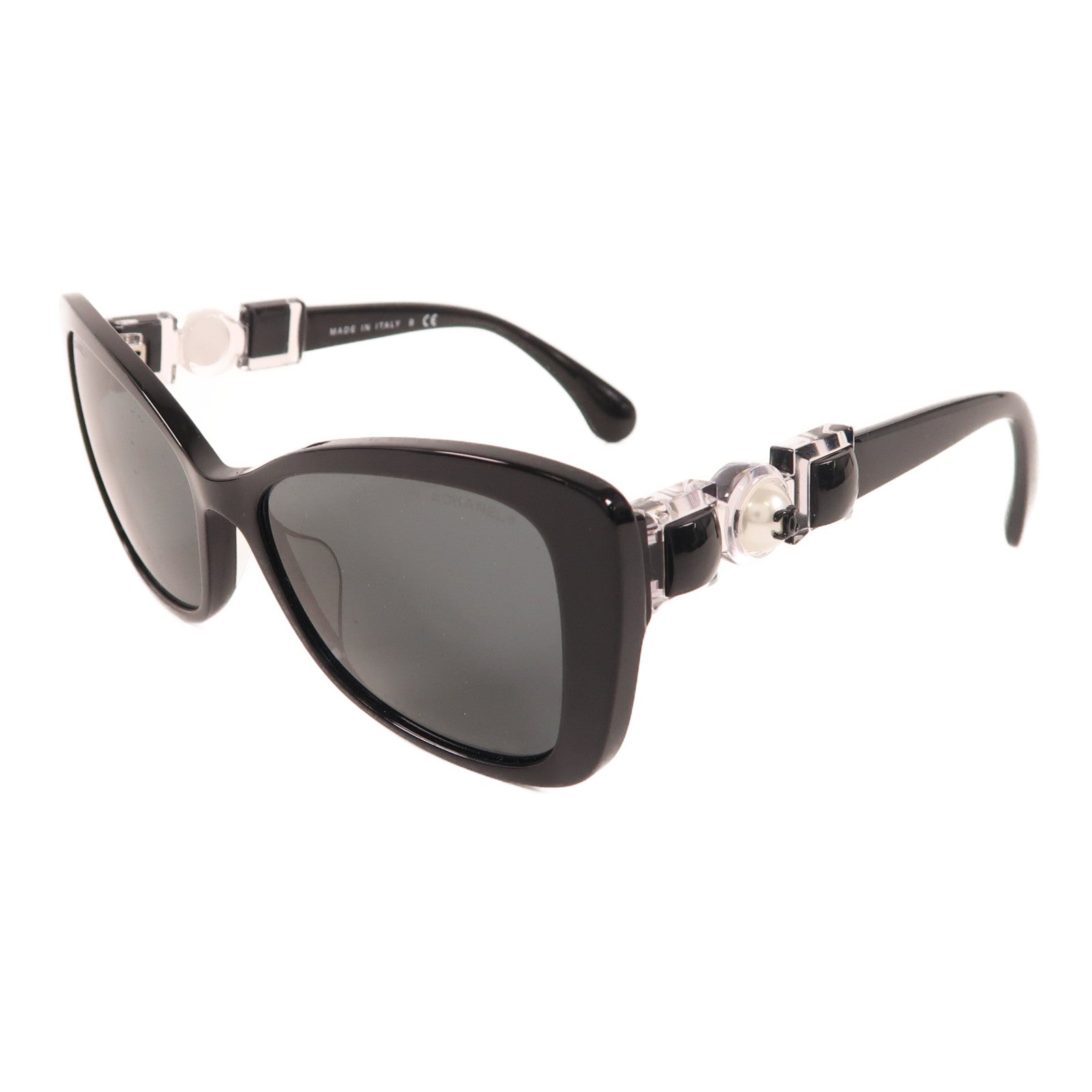 CHANEL 【激減優惠】PVC Sunglasses太陽眼鏡